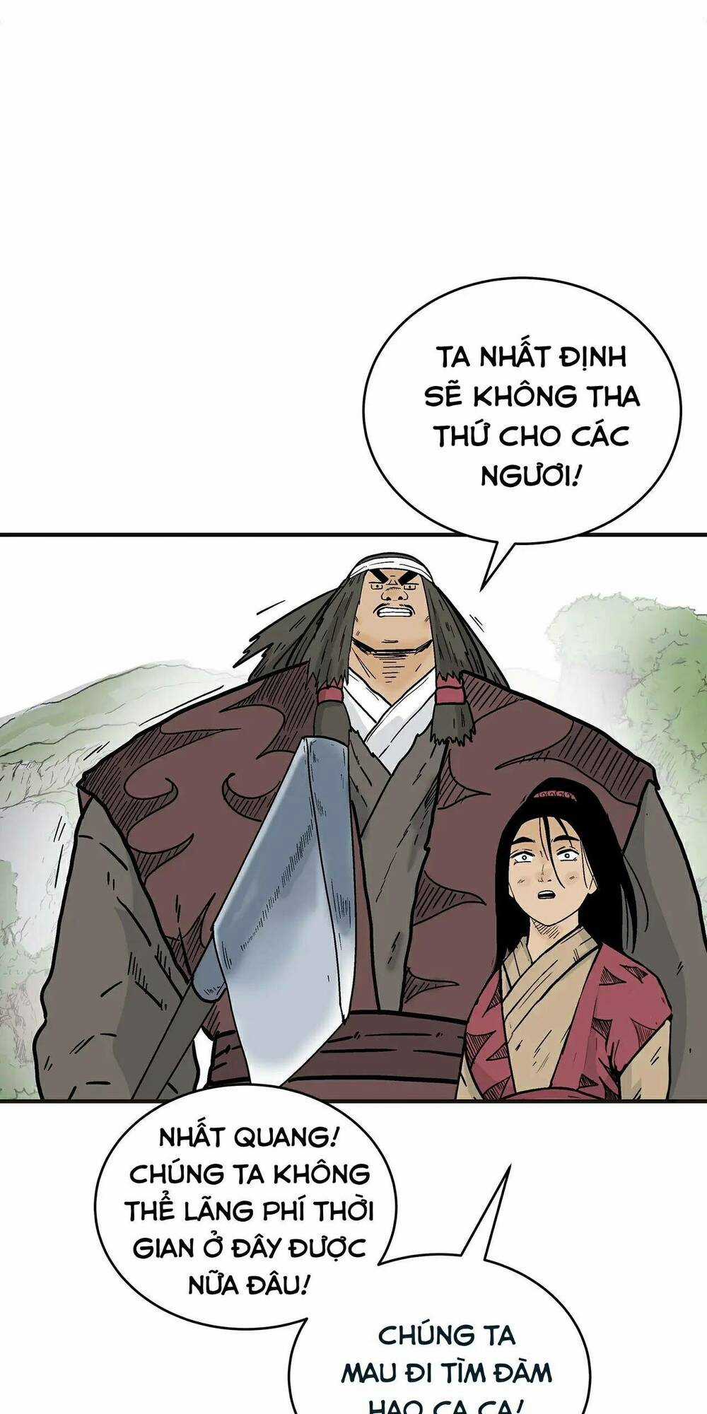 Hỏa Sơn Quyền - Chapter 131 - Trang 56