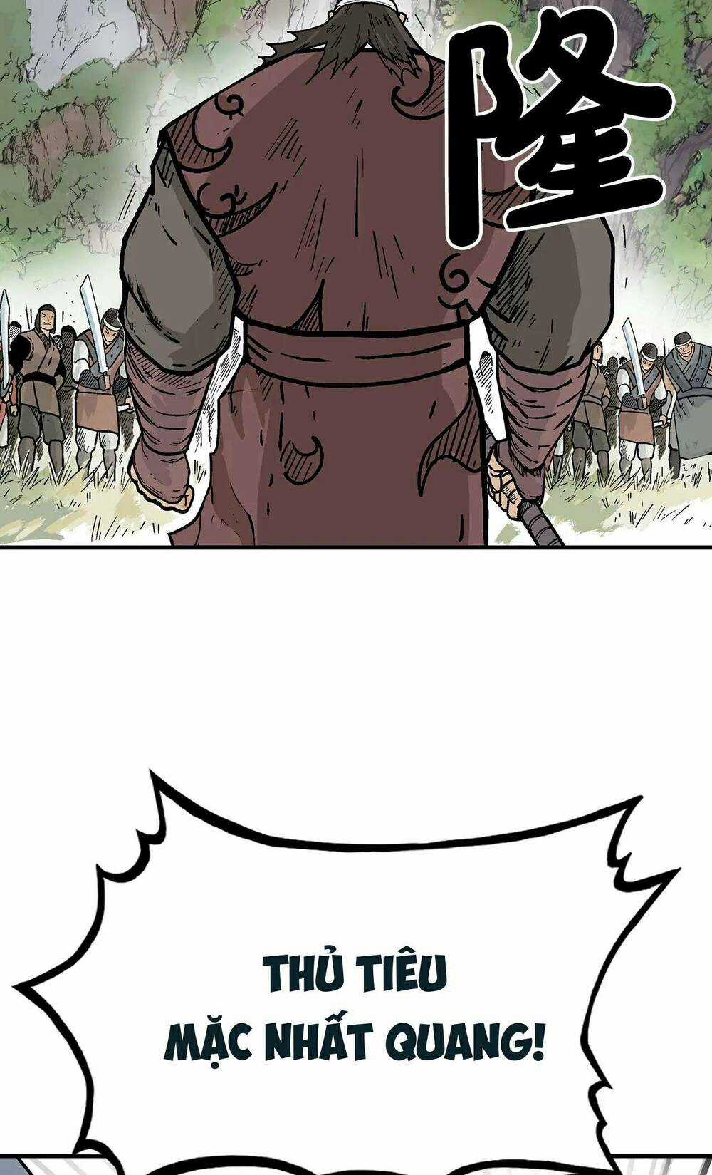 Hỏa Sơn Quyền - Chapter 131 - Trang 60