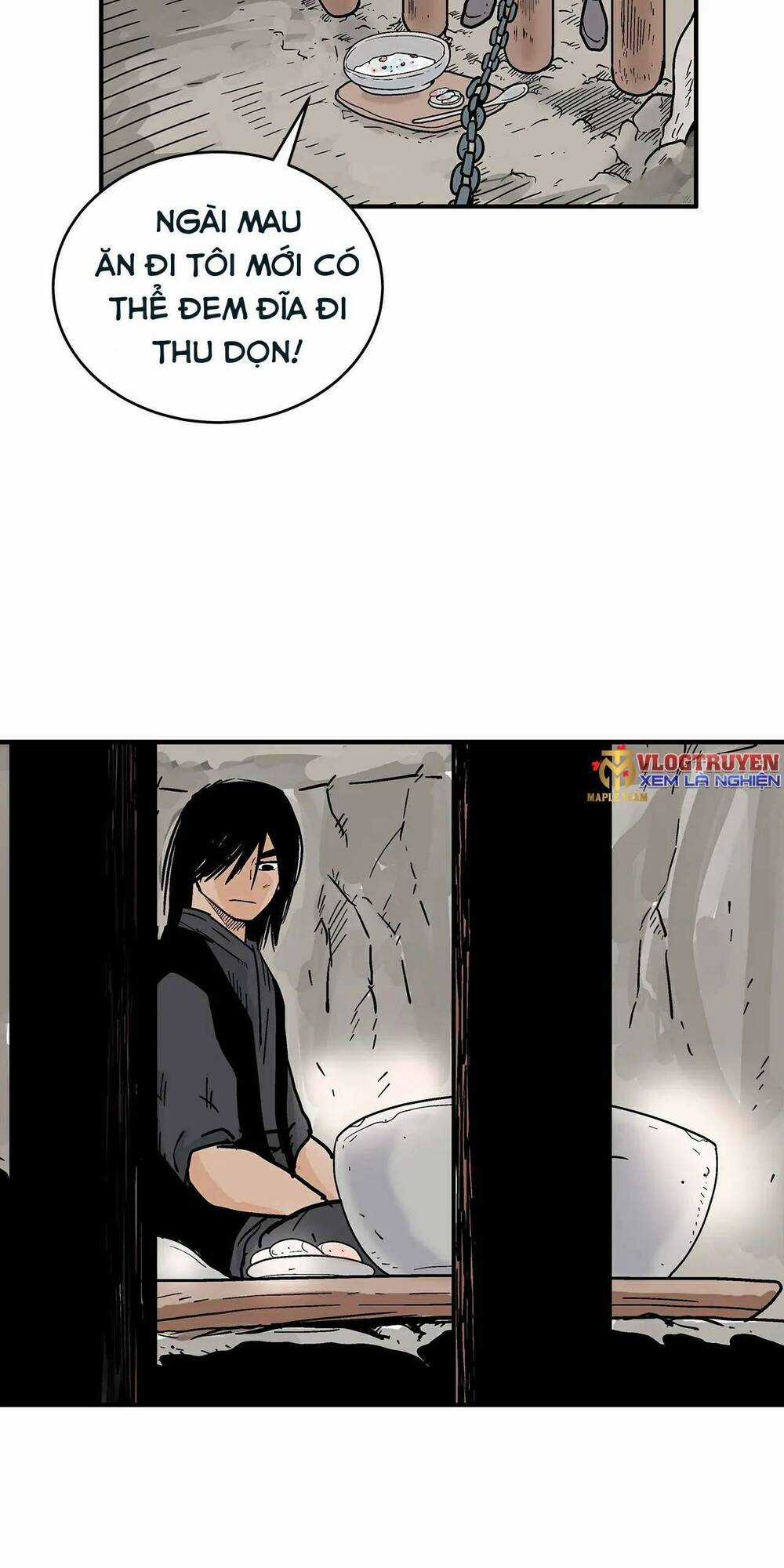 Hỏa Sơn Quyền - Chapter 131 - Trang 64