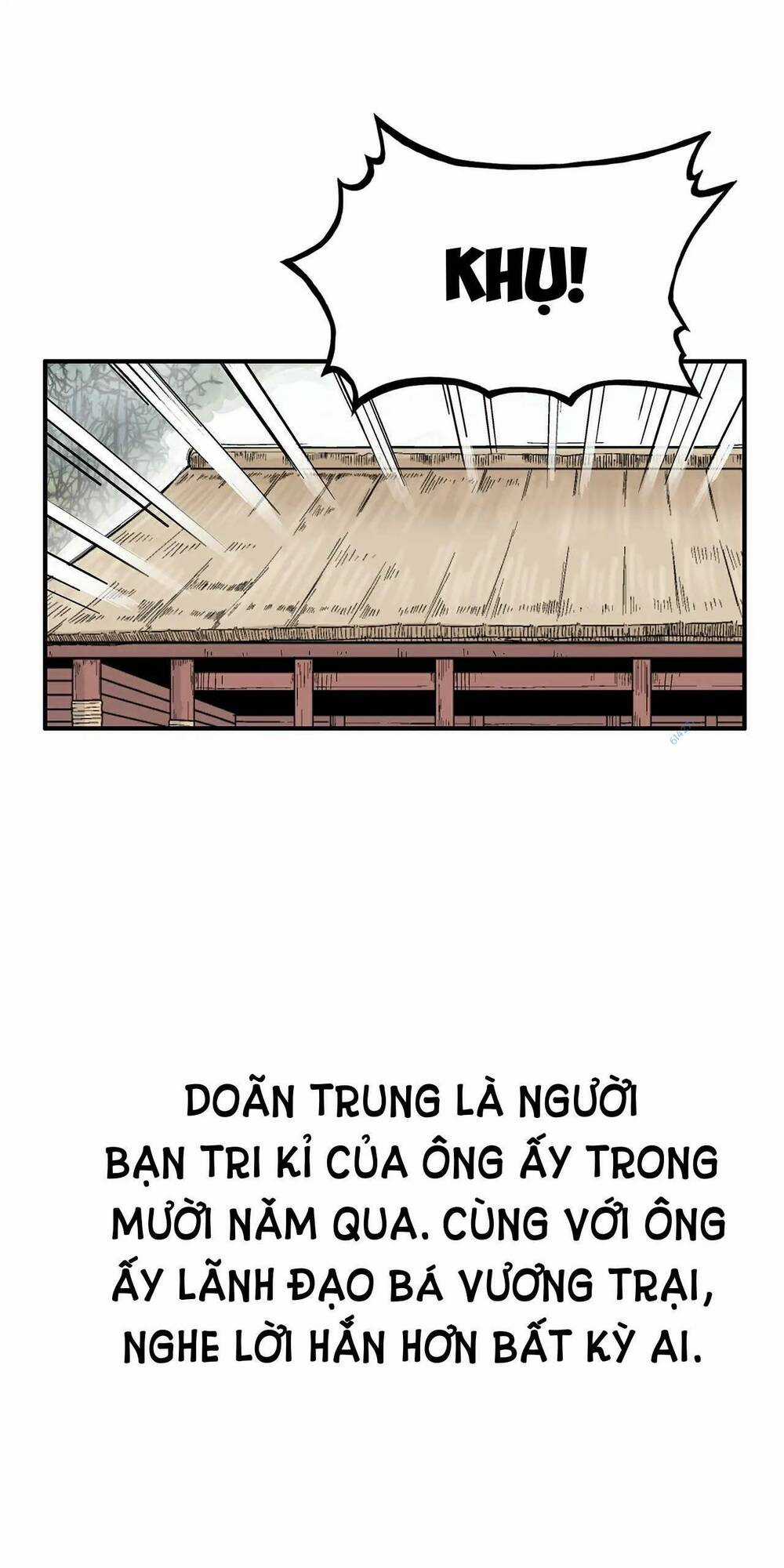 Hỏa Sơn Quyền - Chapter 131 - Trang 9