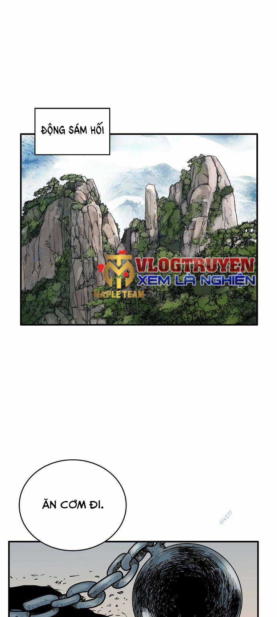 Hỏa Sơn Quyền - Chapter 132 - Trang 1