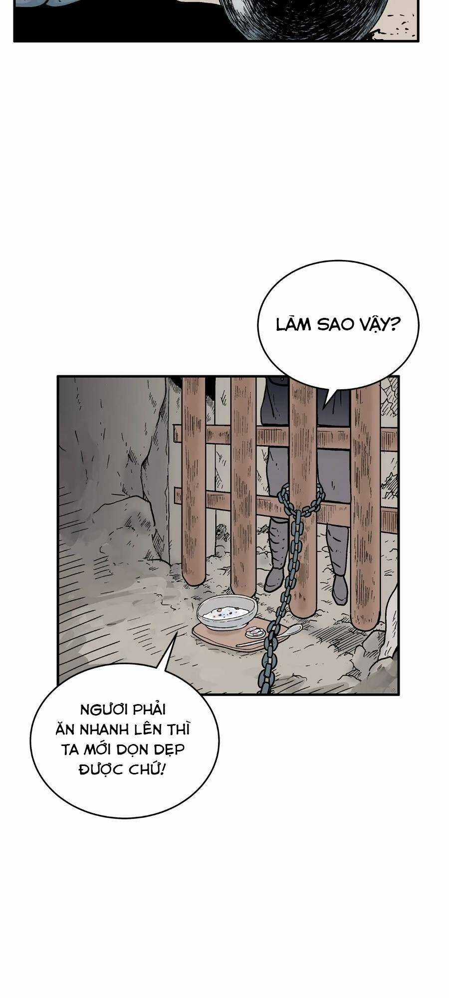 Hỏa Sơn Quyền - Chapter 132 - Trang 2