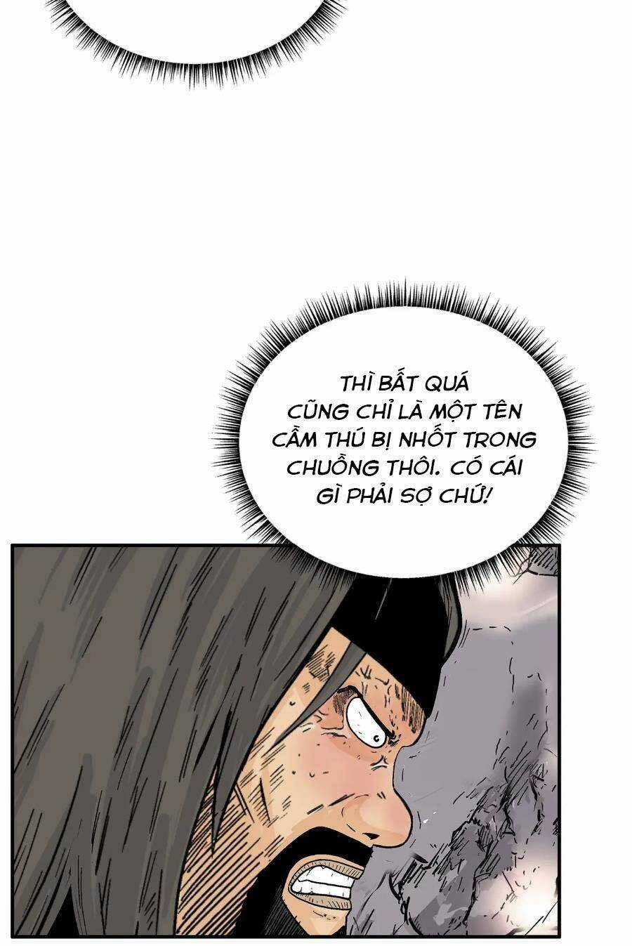 Hỏa Sơn Quyền - Chapter 132 - Trang 11