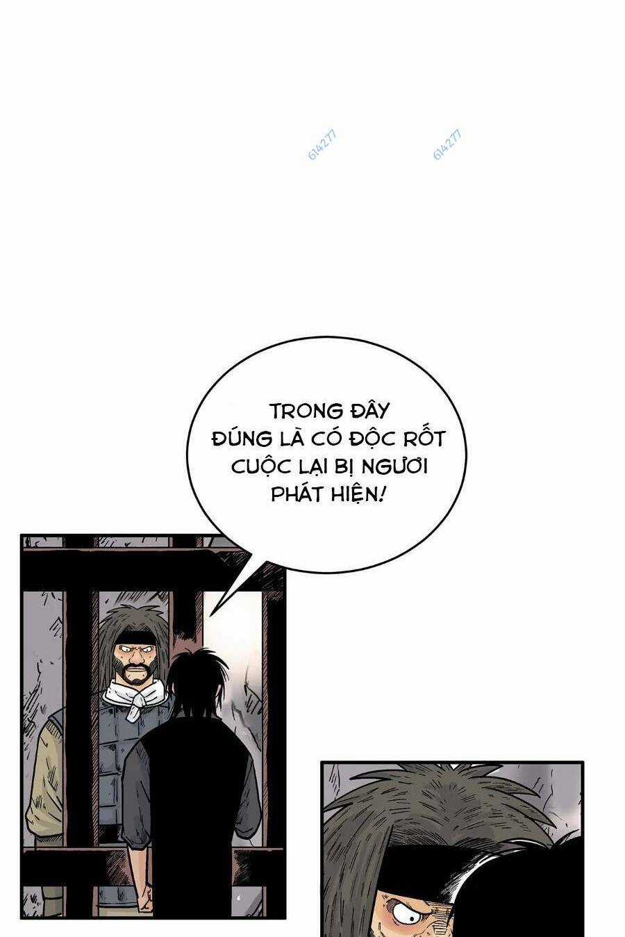 Hỏa Sơn Quyền - Chapter 132 - Trang 12