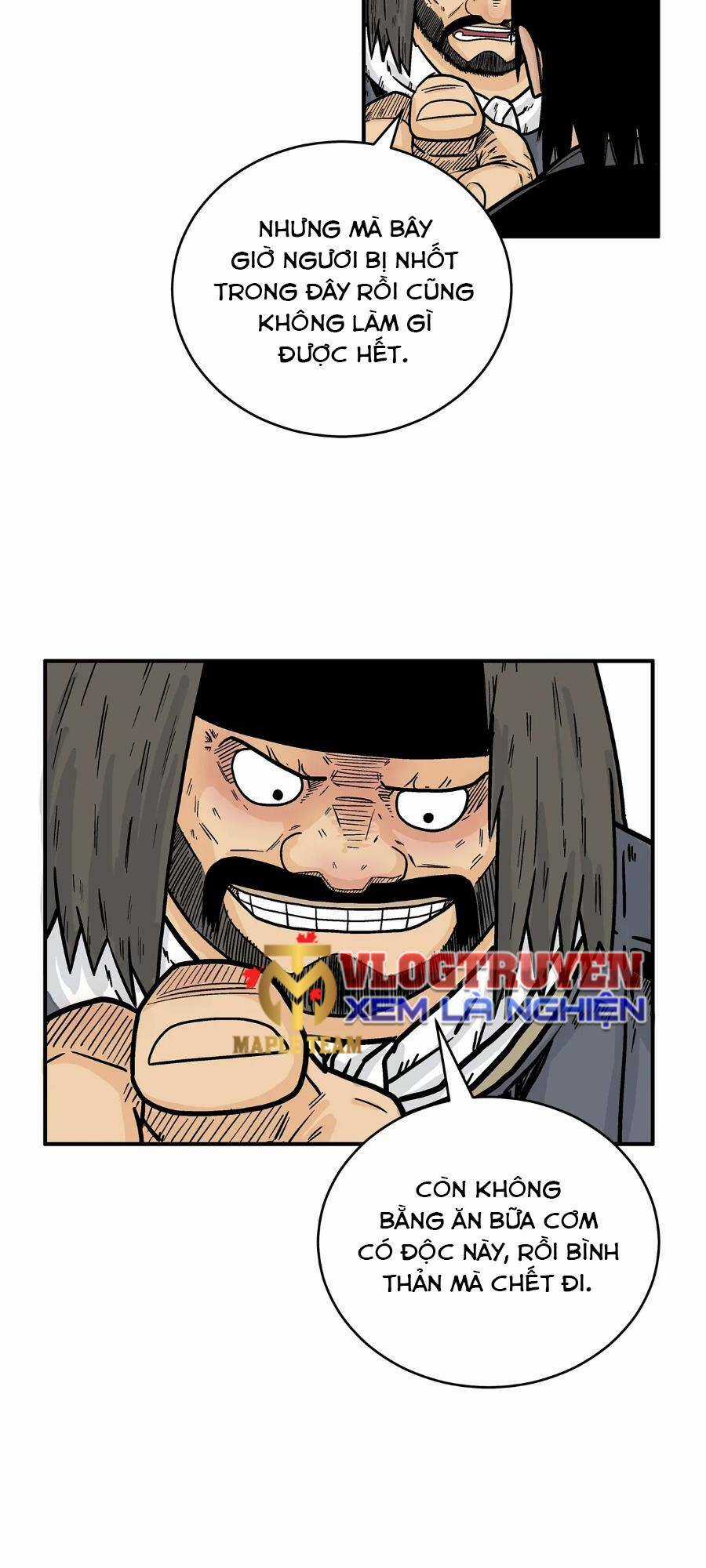 Hỏa Sơn Quyền - Chapter 132 - Trang 13