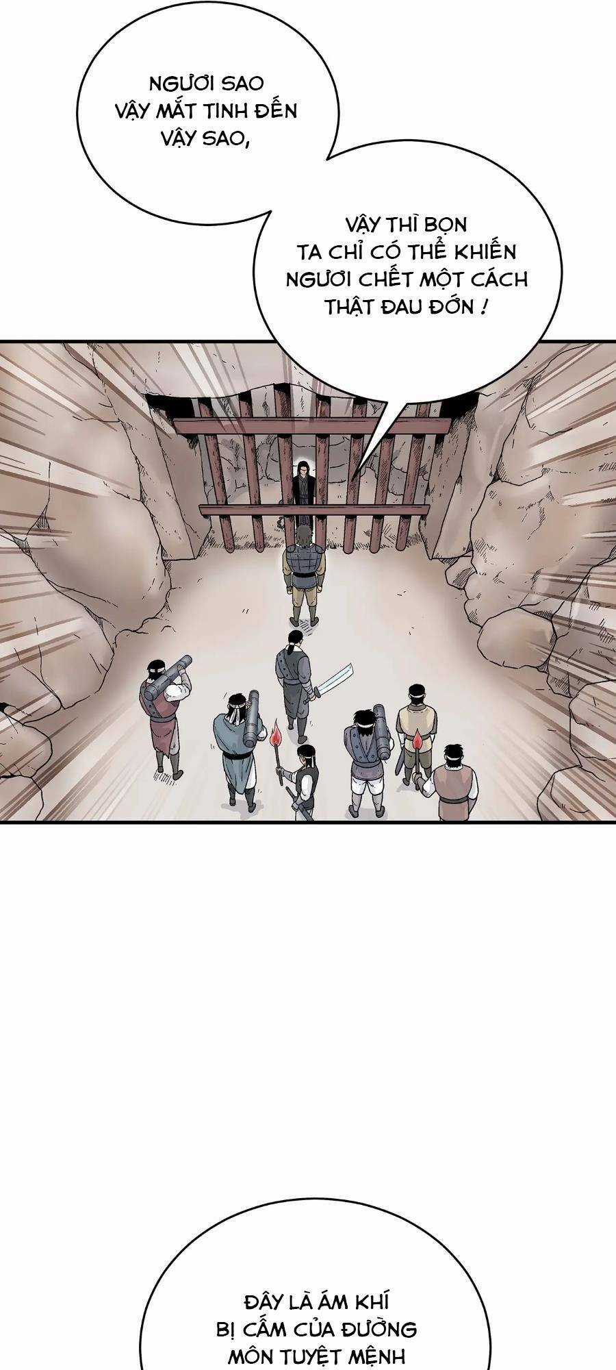 Hỏa Sơn Quyền - Chapter 132 - Trang 14