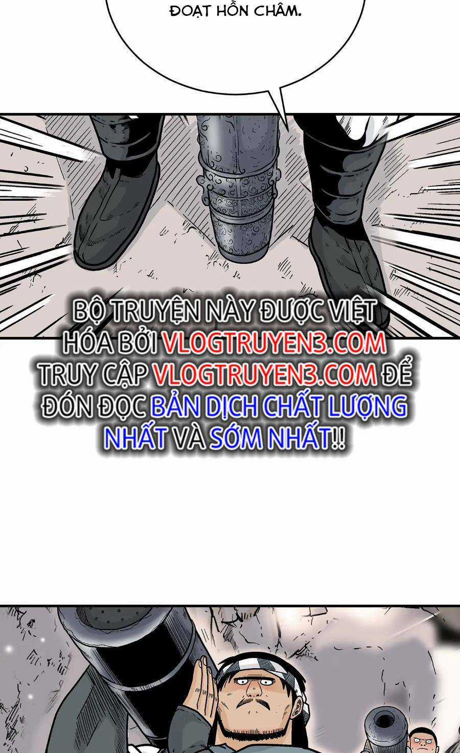 Hỏa Sơn Quyền - Chapter 132 - Trang 15