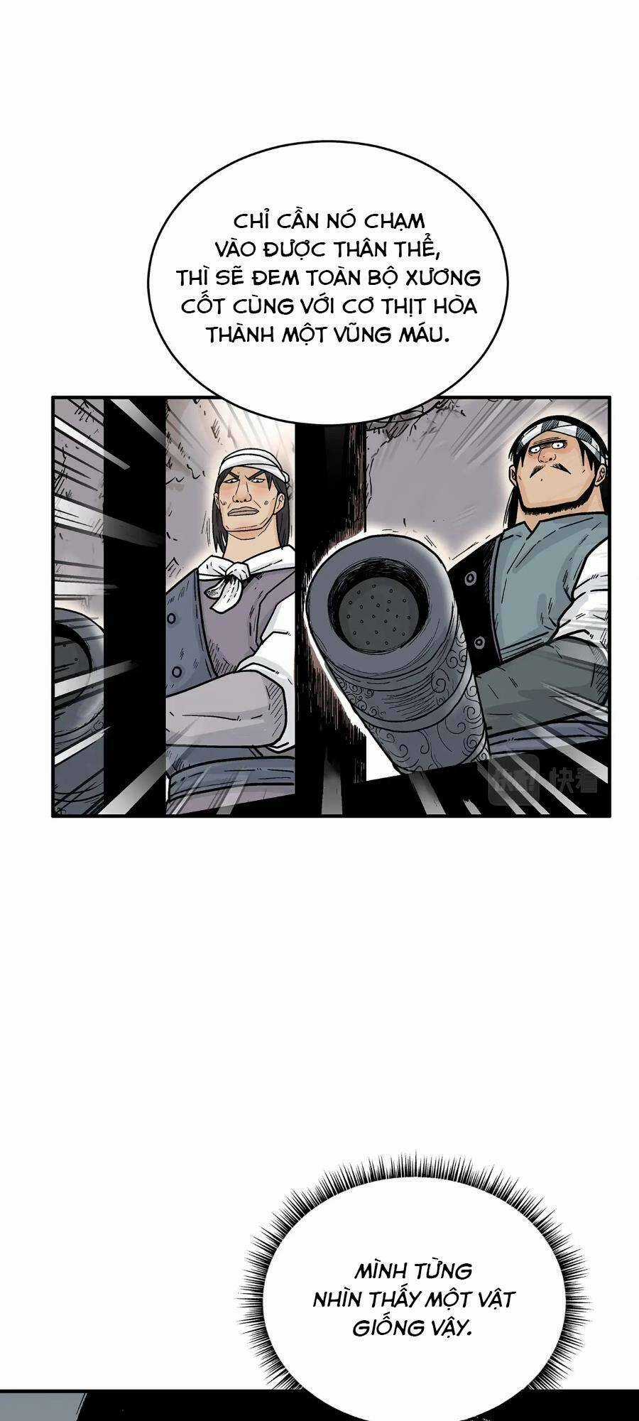 Hỏa Sơn Quyền - Chapter 132 - Trang 18