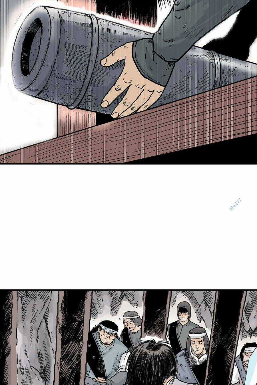 Hỏa Sơn Quyền - Chapter 132 - Trang 20