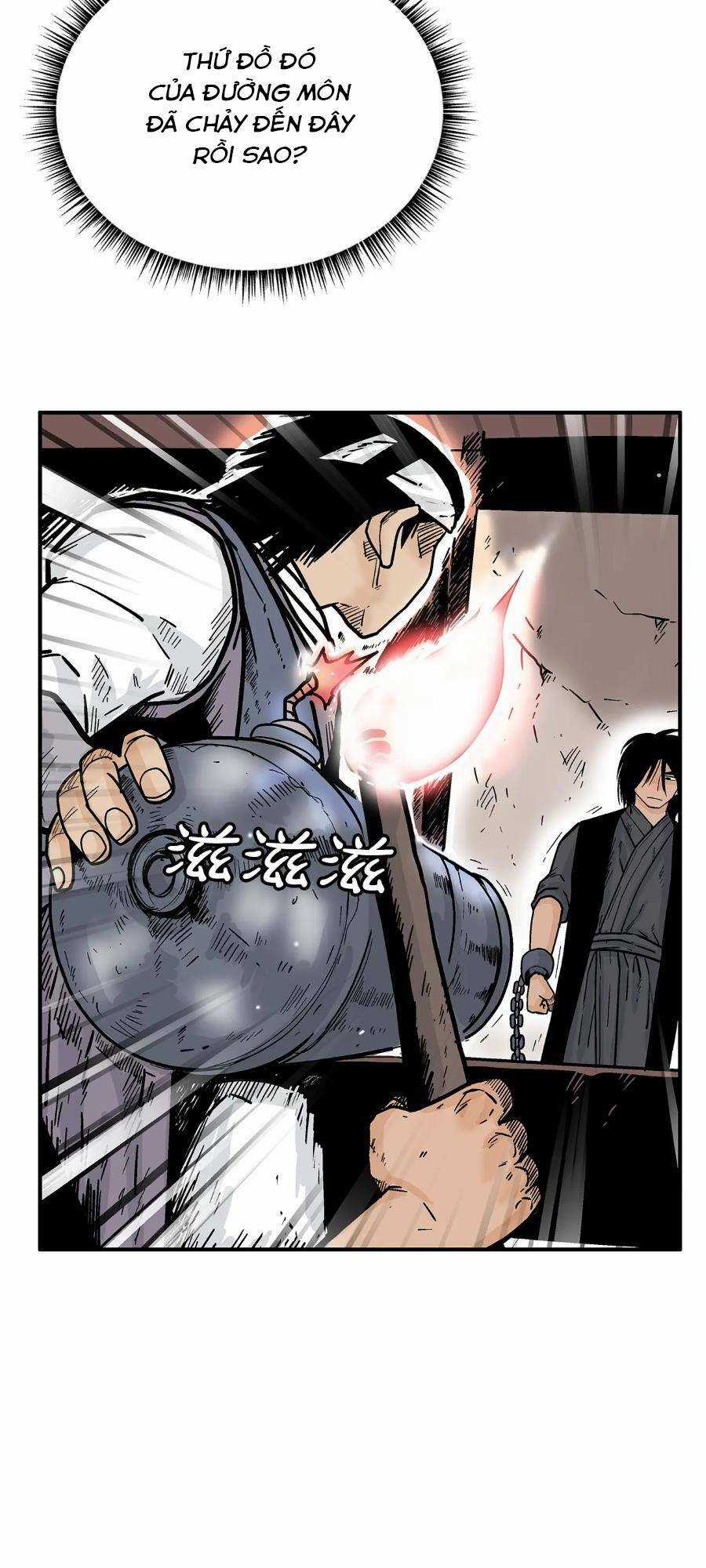 Hỏa Sơn Quyền - Chapter 132 - Trang 22