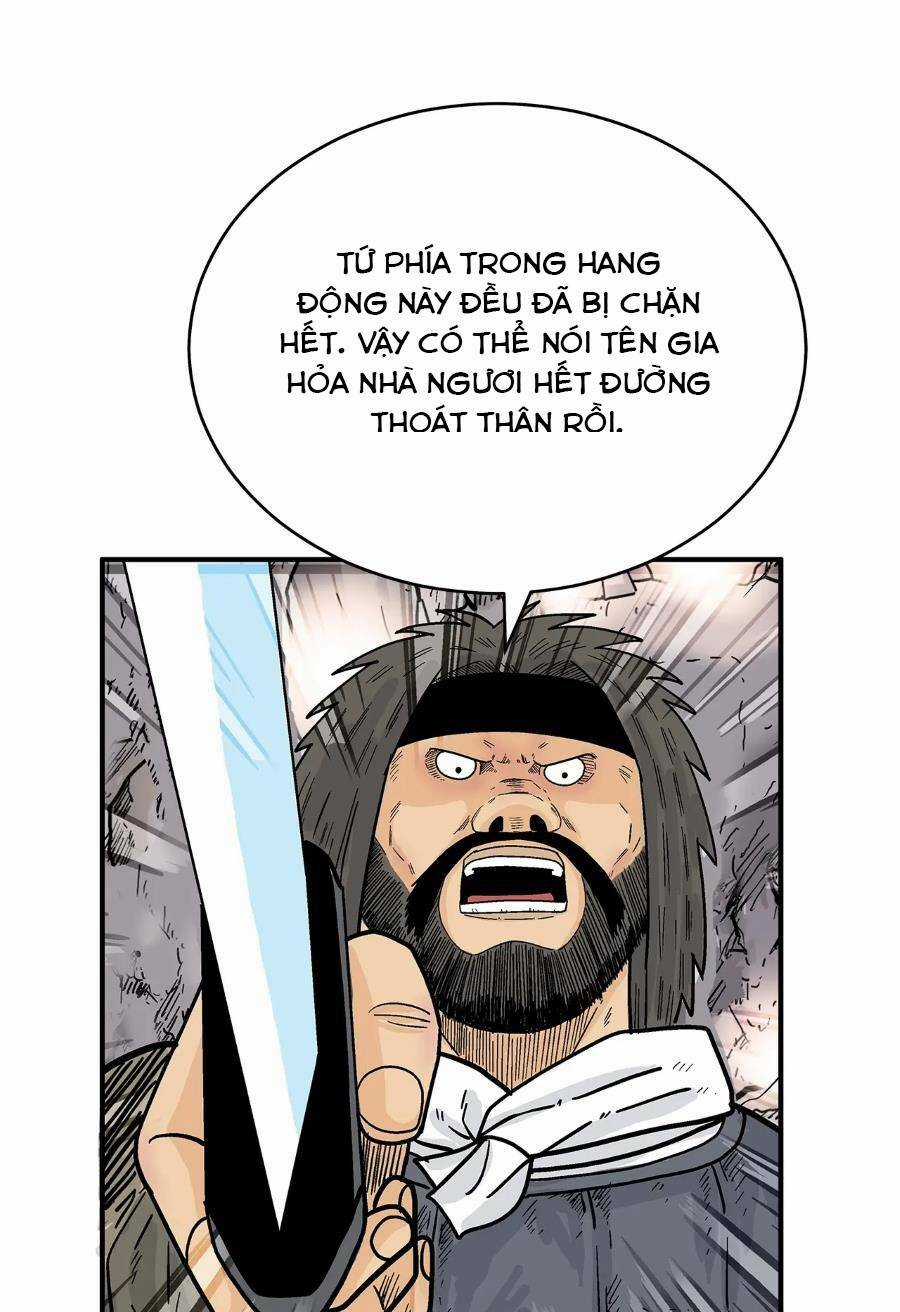 Hỏa Sơn Quyền - Chapter 132 - Trang 23