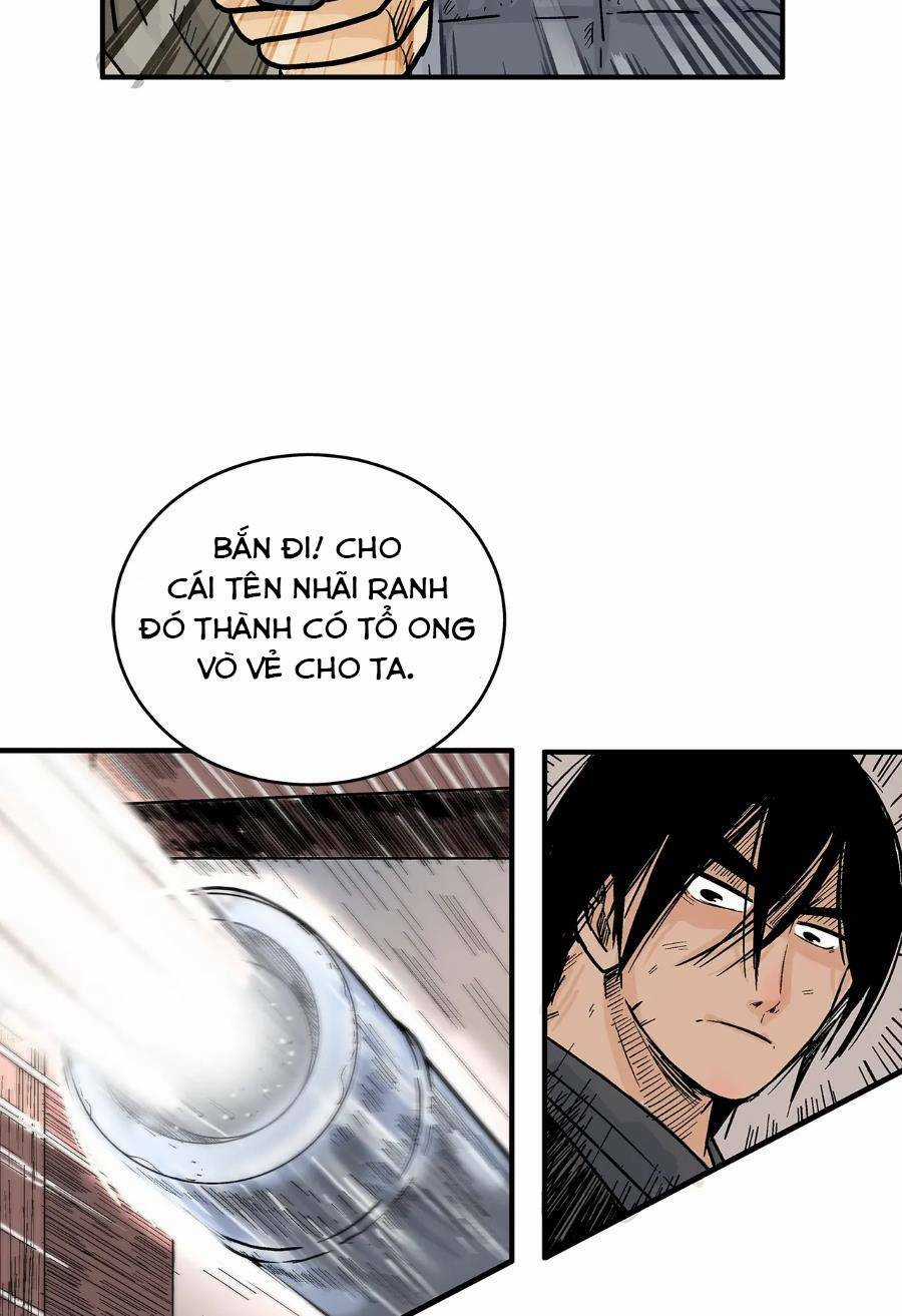 Hỏa Sơn Quyền - Chapter 132 - Trang 24