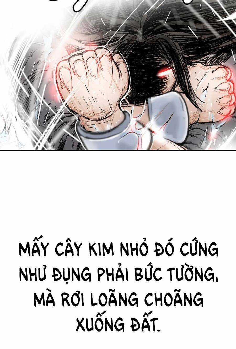 Hỏa Sơn Quyền - Chapter 132 - Trang 31