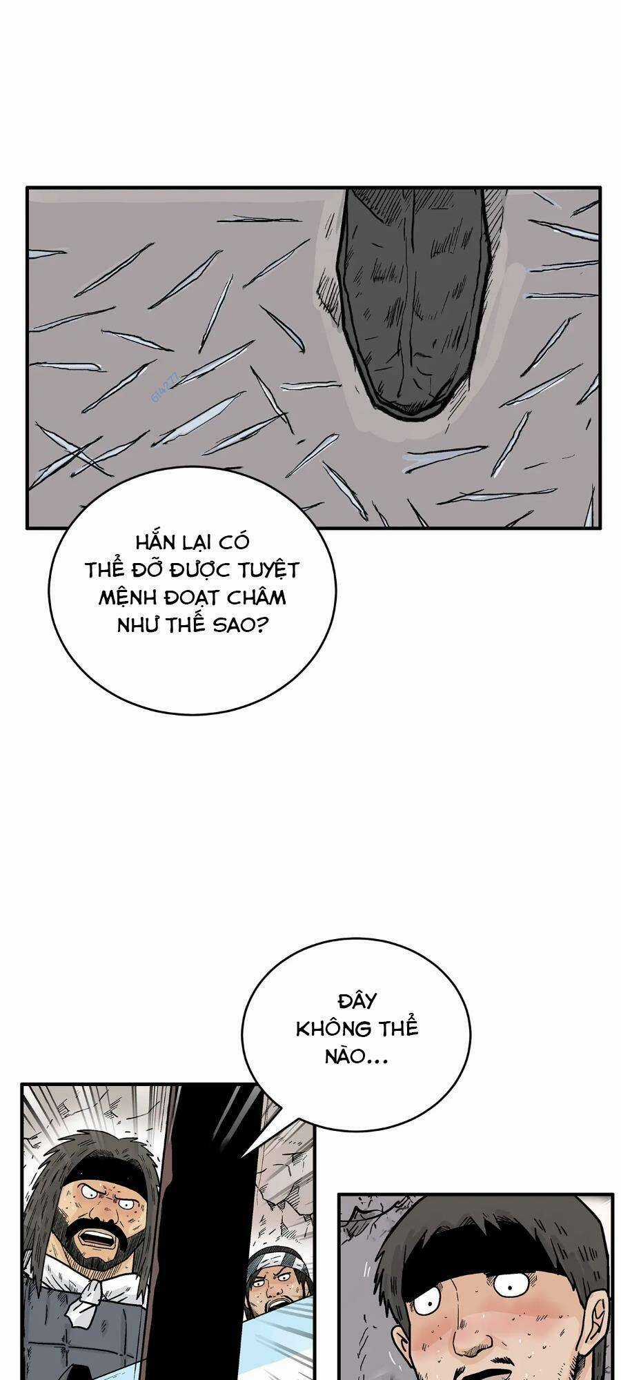 Hỏa Sơn Quyền - Chapter 132 - Trang 33