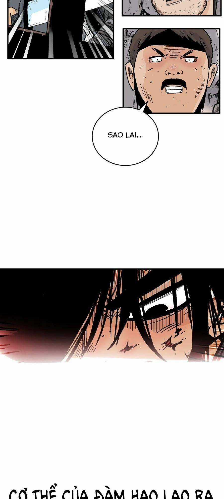 Hỏa Sơn Quyền - Chapter 132 - Trang 34