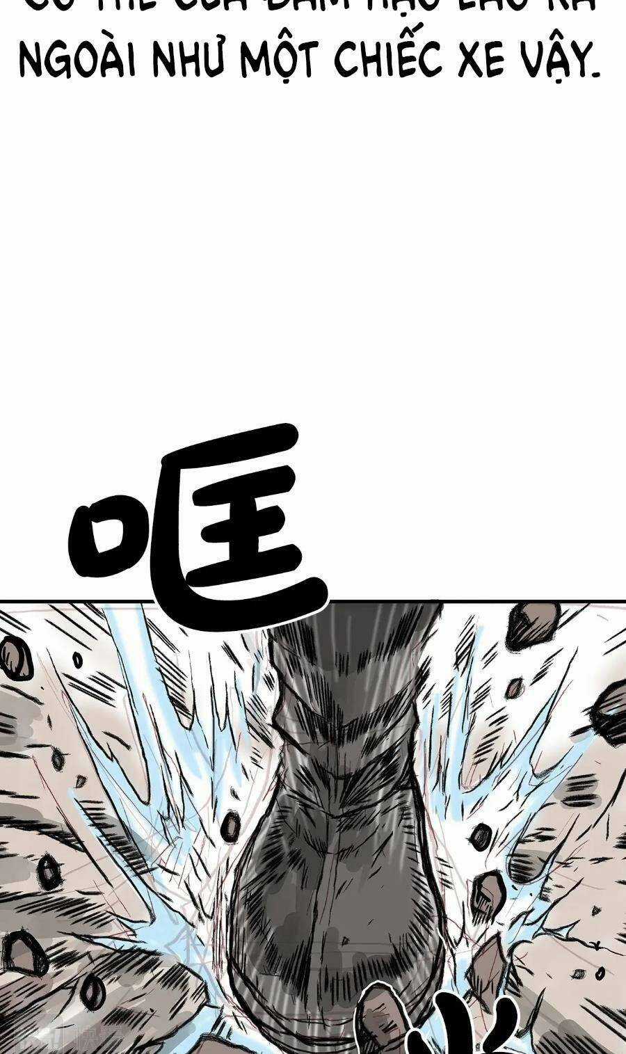 Hỏa Sơn Quyền - Chapter 132 - Trang 35