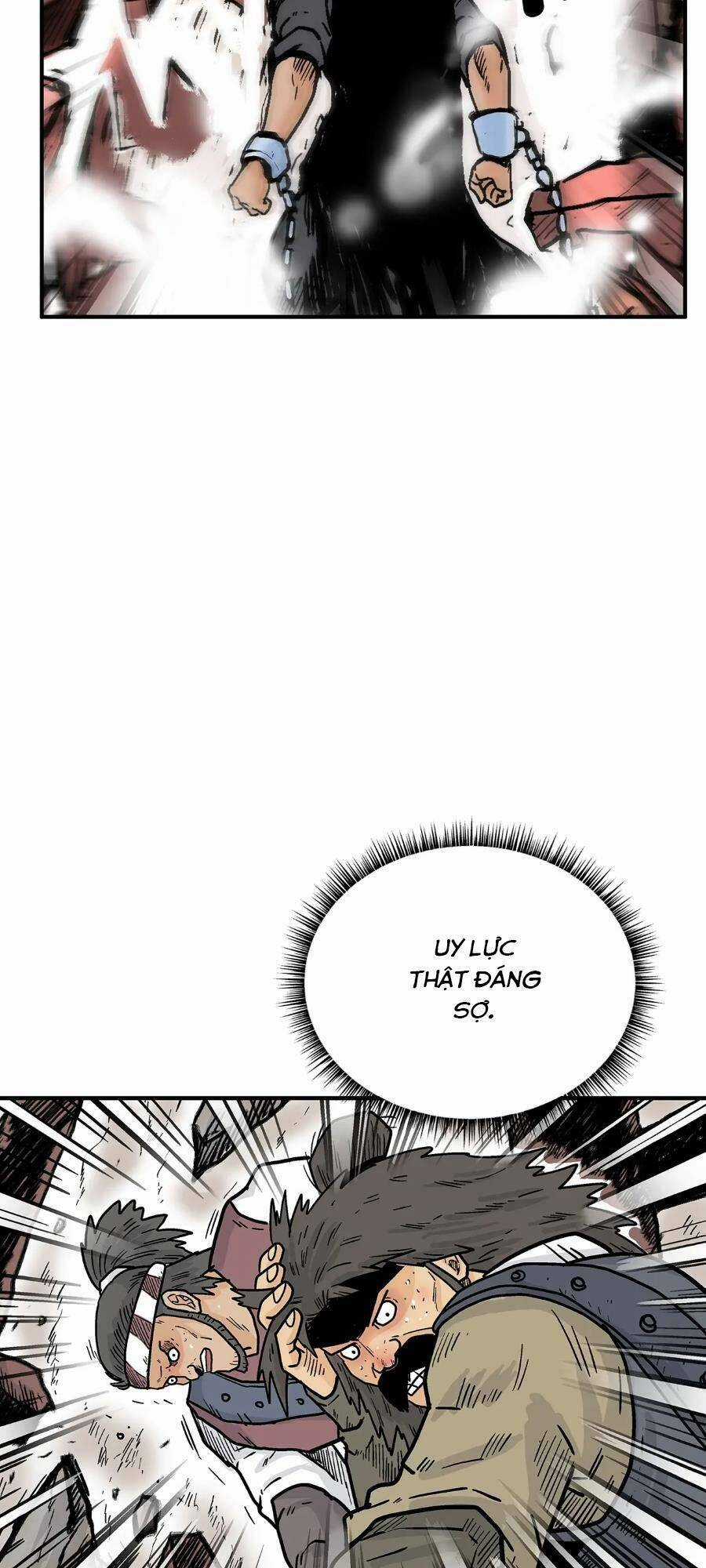 Hỏa Sơn Quyền - Chapter 132 - Trang 42