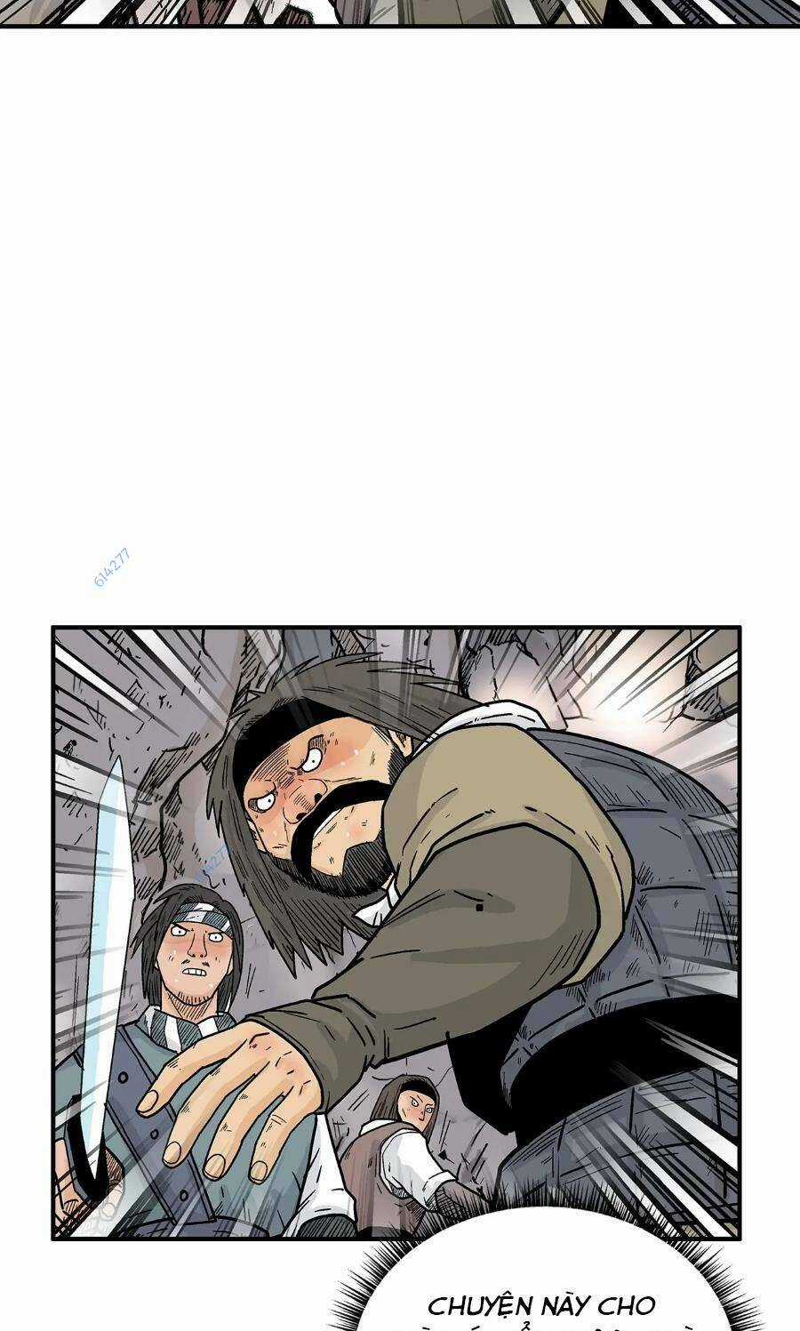 Hỏa Sơn Quyền - Chapter 132 - Trang 43