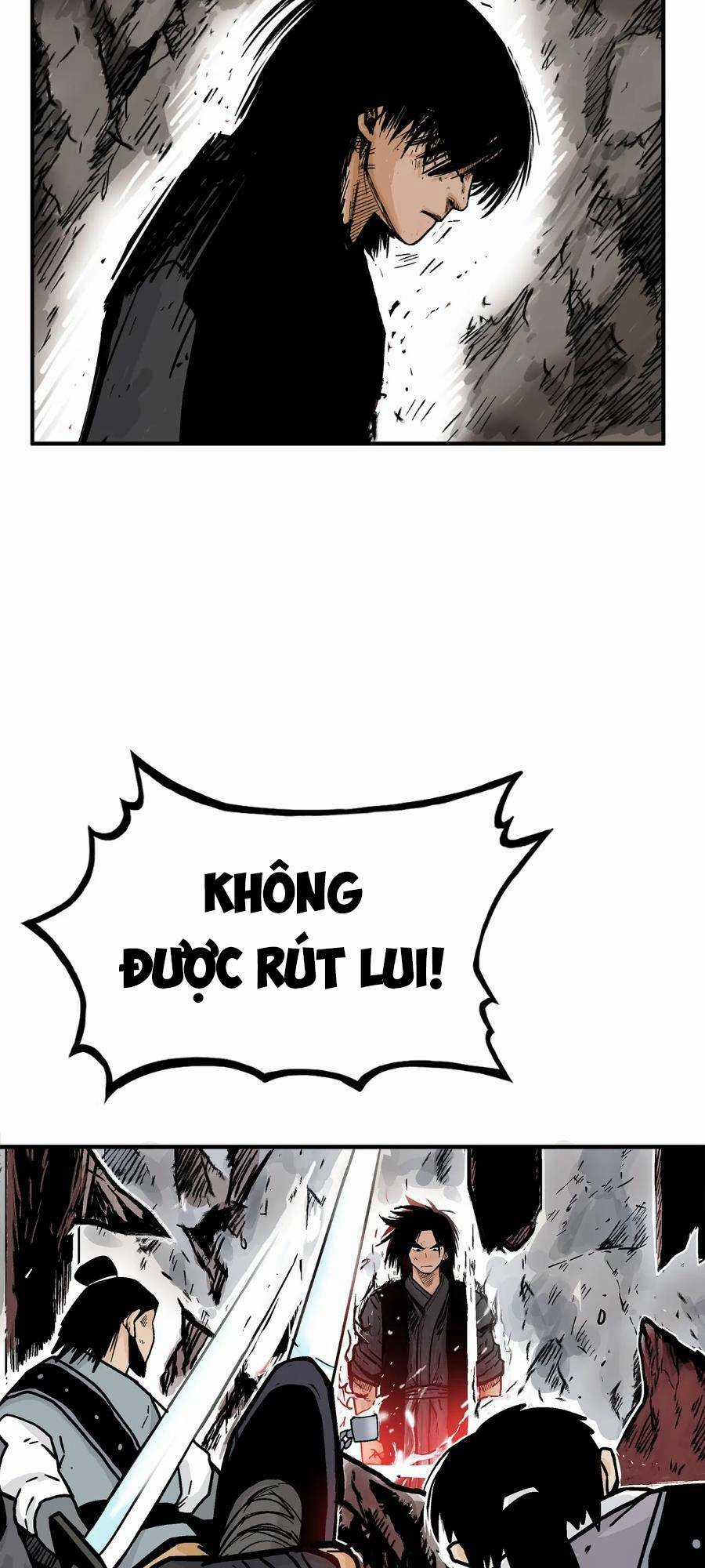 Hỏa Sơn Quyền - Chapter 132 - Trang 46