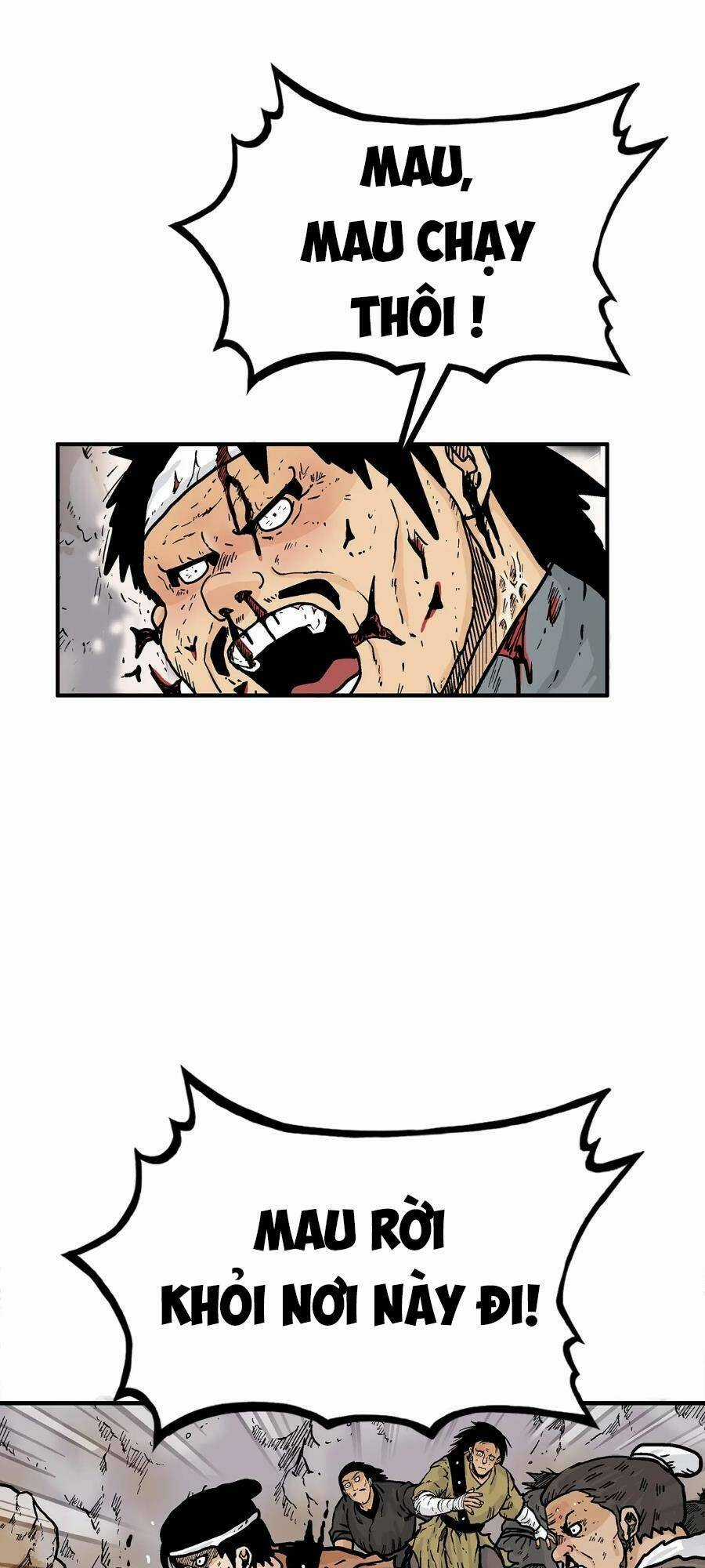 Hỏa Sơn Quyền - Chapter 132 - Trang 57