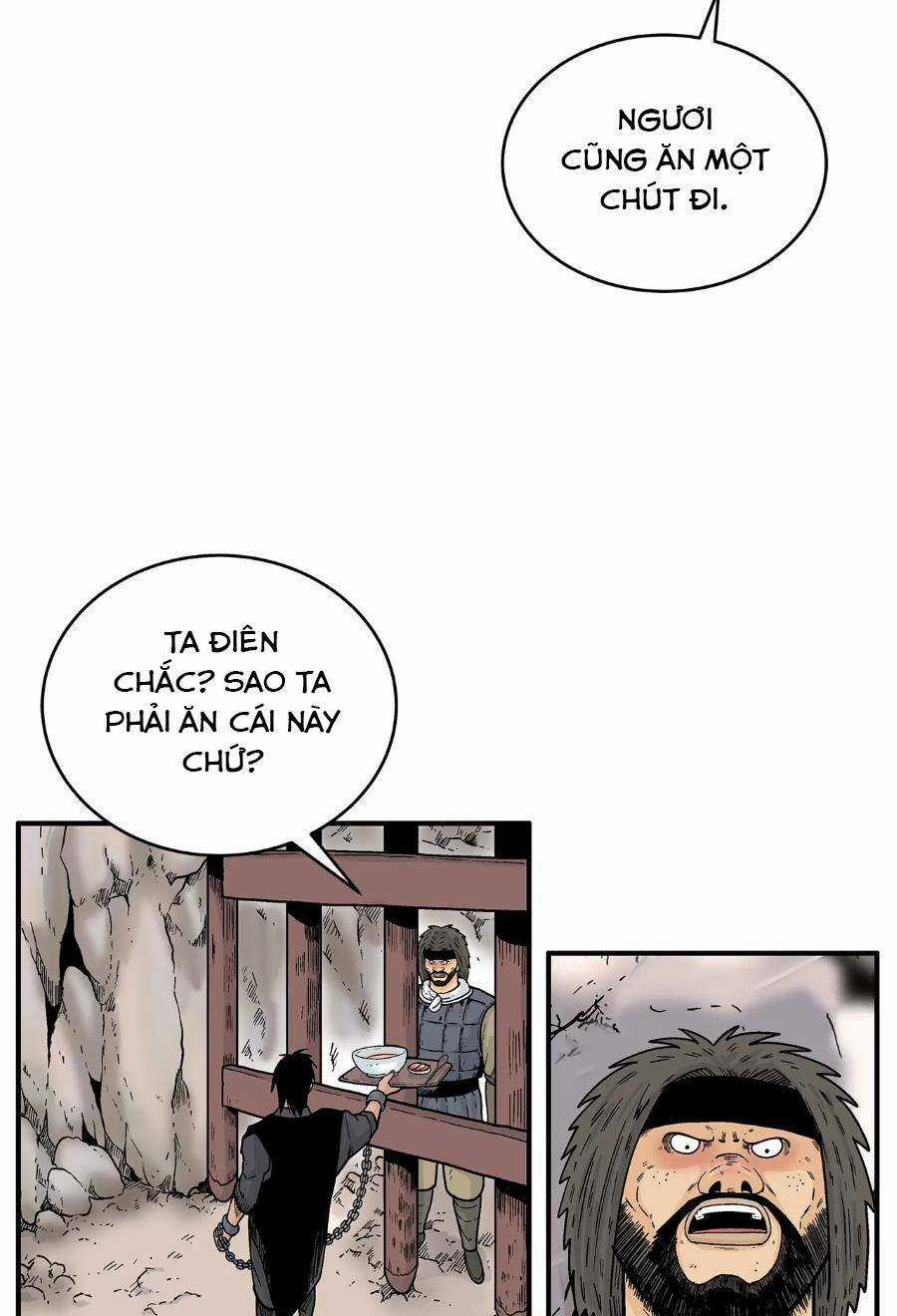 Hỏa Sơn Quyền - Chapter 132 - Trang 7