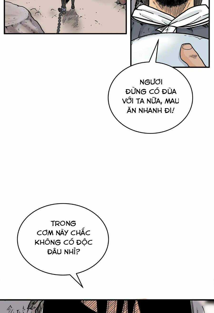 Hỏa Sơn Quyền - Chapter 132 - Trang 8