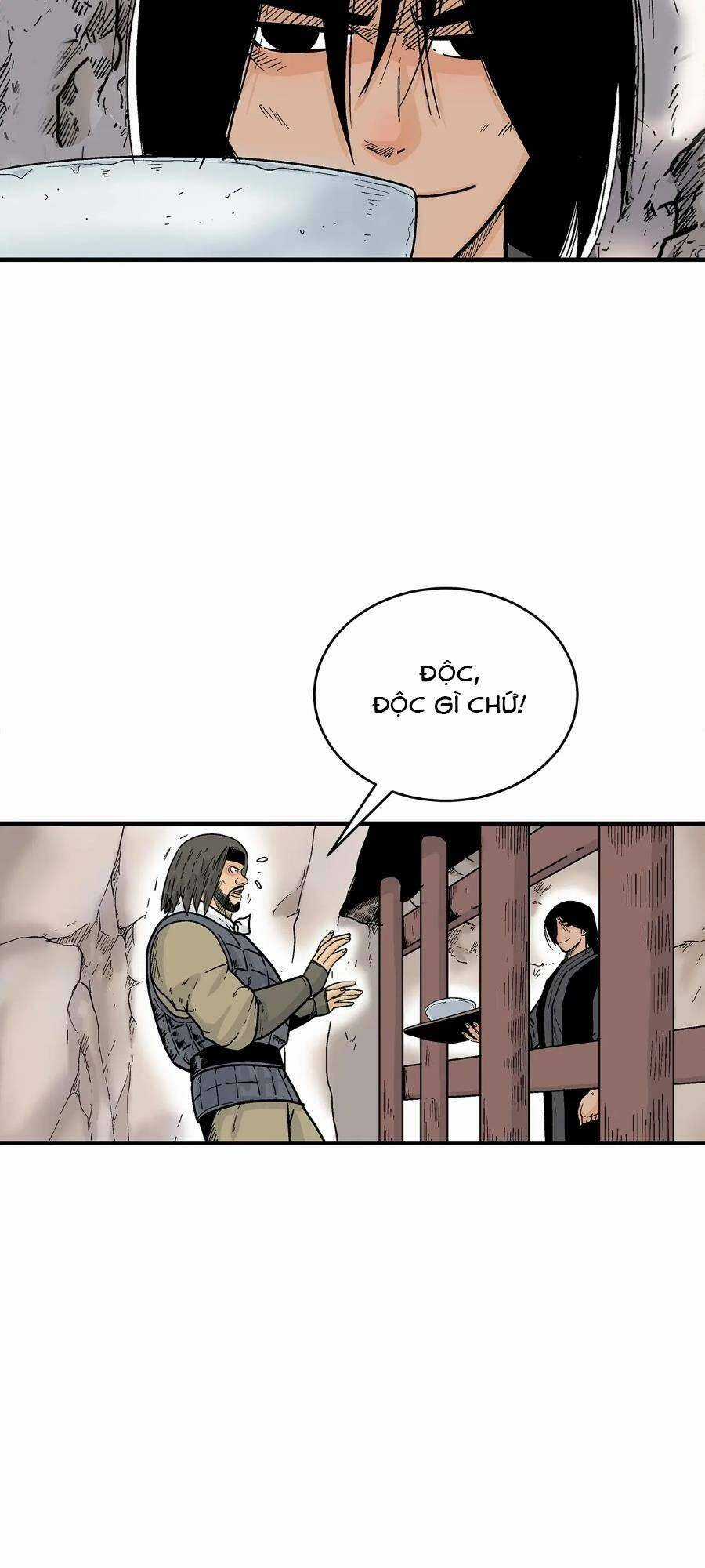 Hỏa Sơn Quyền - Chapter 132 - Trang 9