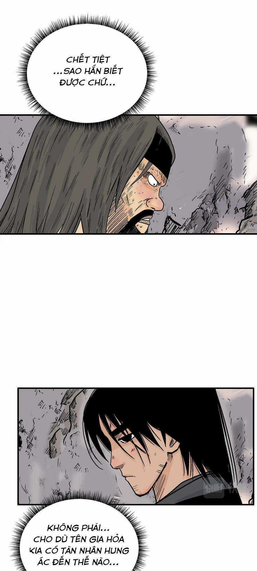 Hỏa Sơn Quyền - Chapter 132 - Trang 10