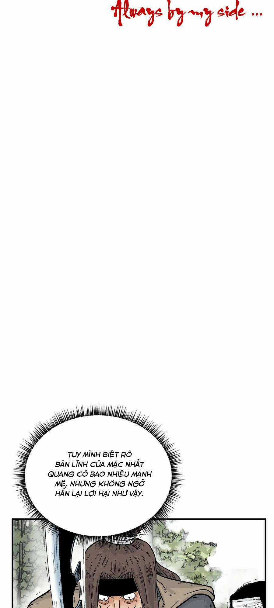 Hỏa Sơn Quyền - Chapter 133 - Trang 2