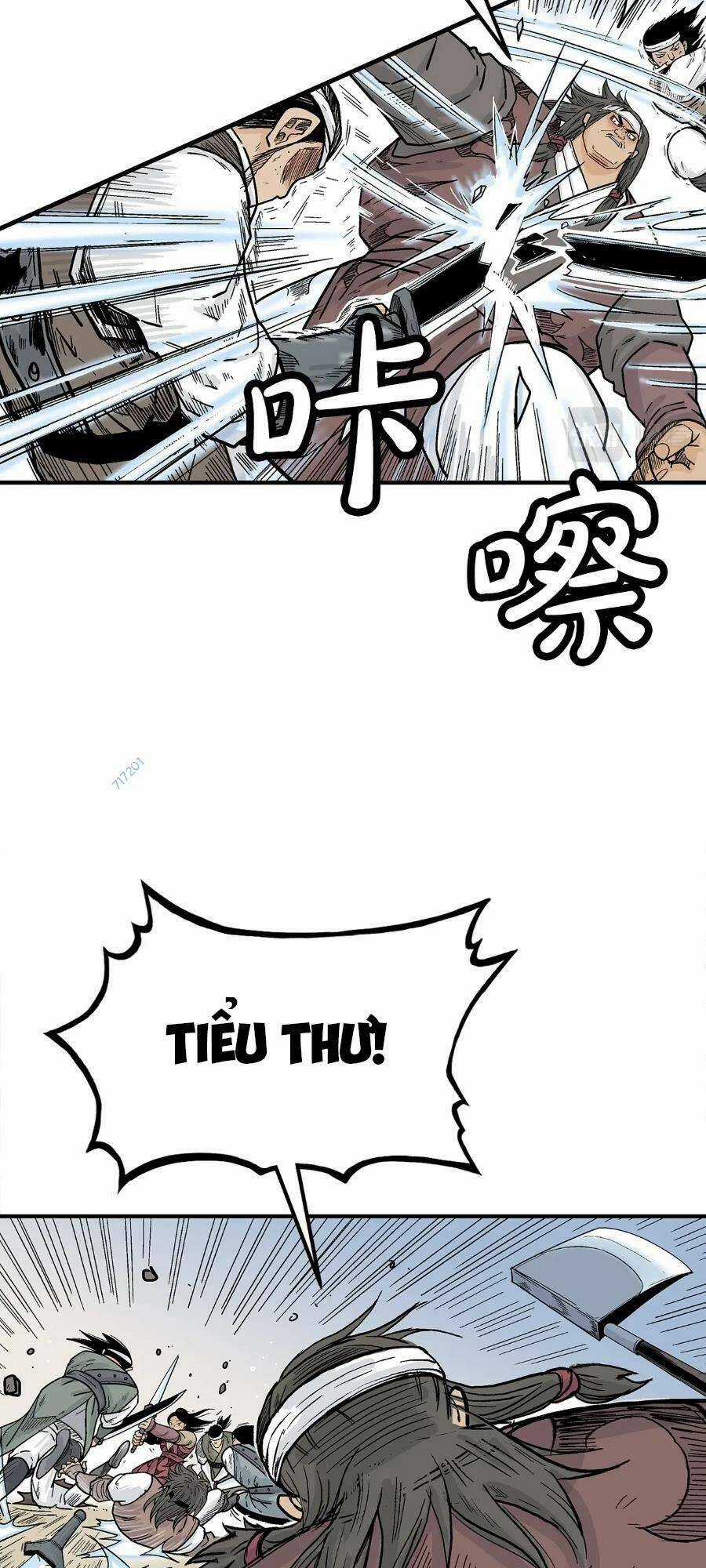 Hỏa Sơn Quyền - Chapter 133 - Trang 11