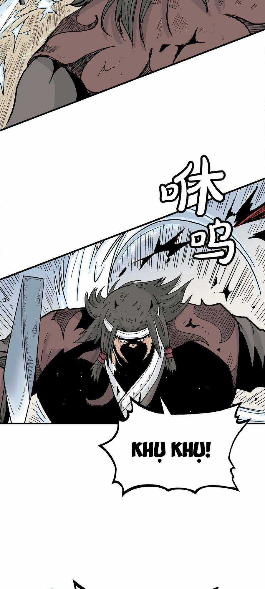 Hỏa Sơn Quyền - Chapter 133 - Trang 12