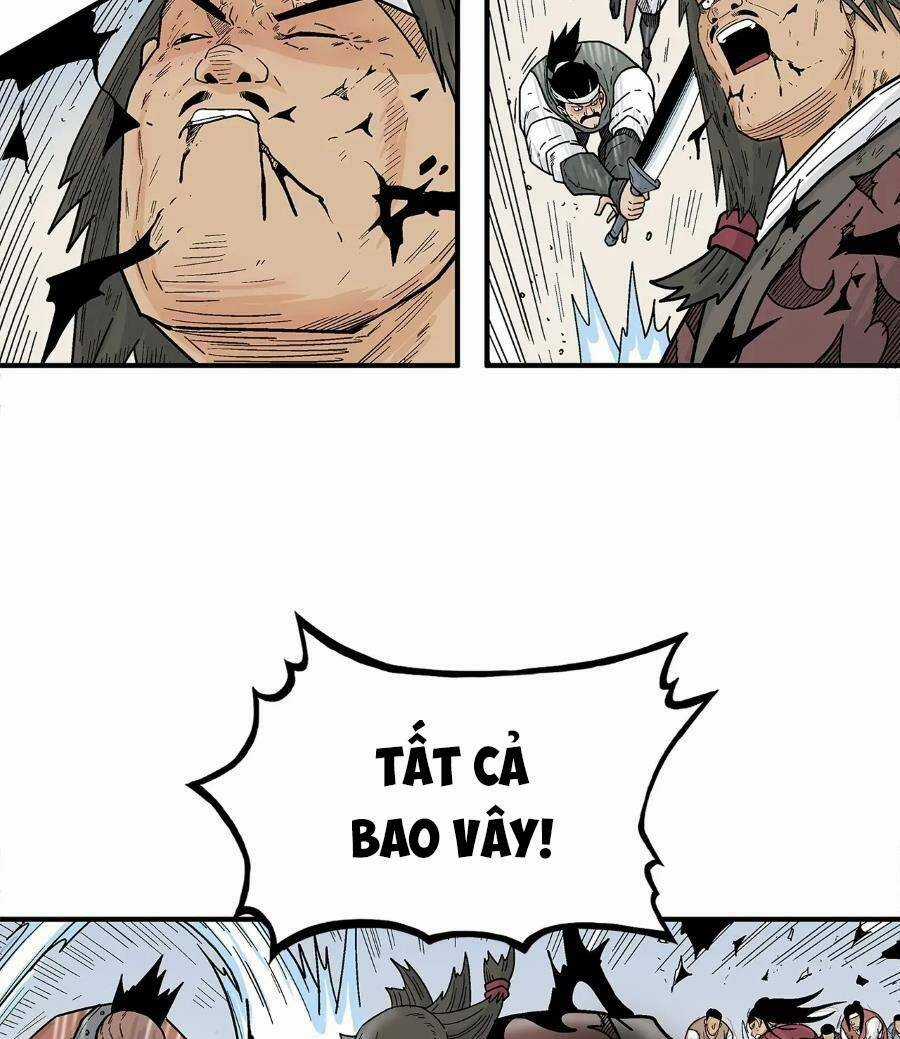 Hỏa Sơn Quyền - Chapter 133 - Trang 14