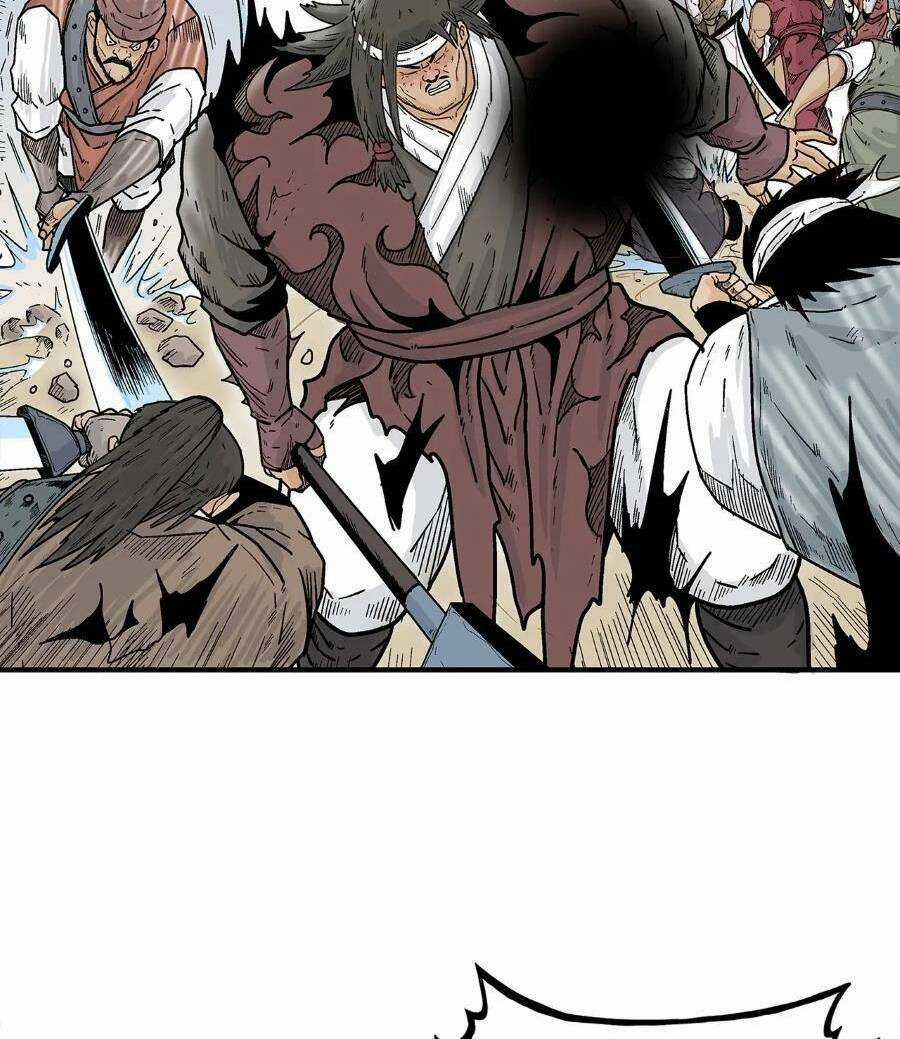 Hỏa Sơn Quyền - Chapter 133 - Trang 15