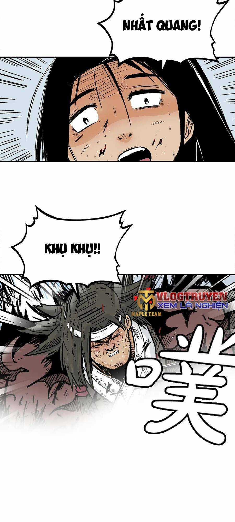 Hỏa Sơn Quyền - Chapter 133 - Trang 16