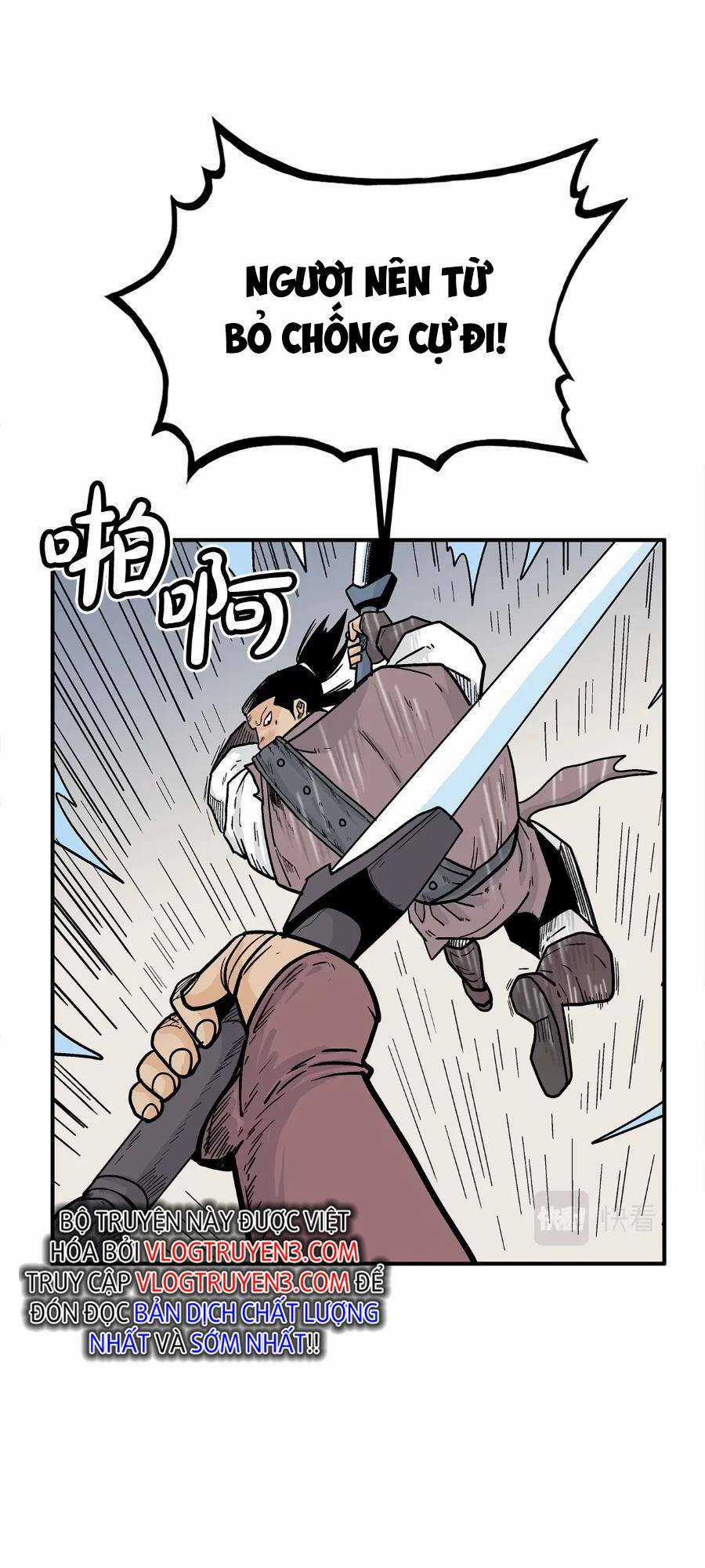 Hỏa Sơn Quyền - Chapter 133 - Trang 18