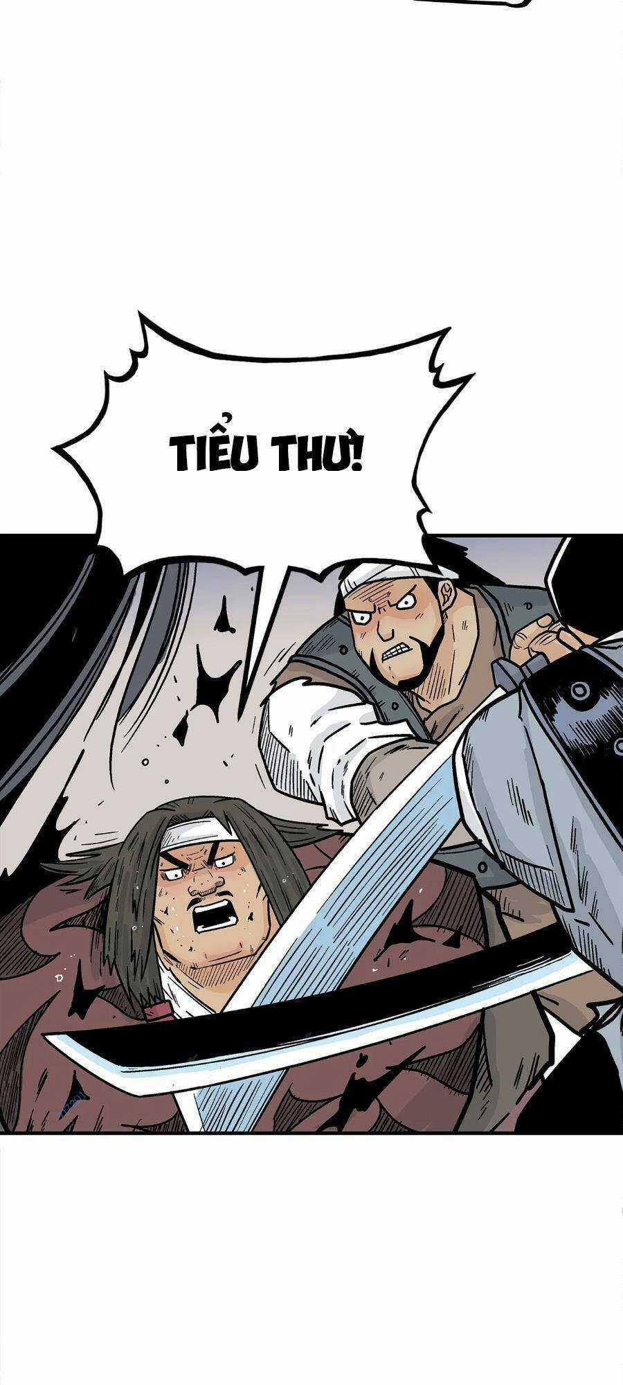 Hỏa Sơn Quyền - Chapter 133 - Trang 23