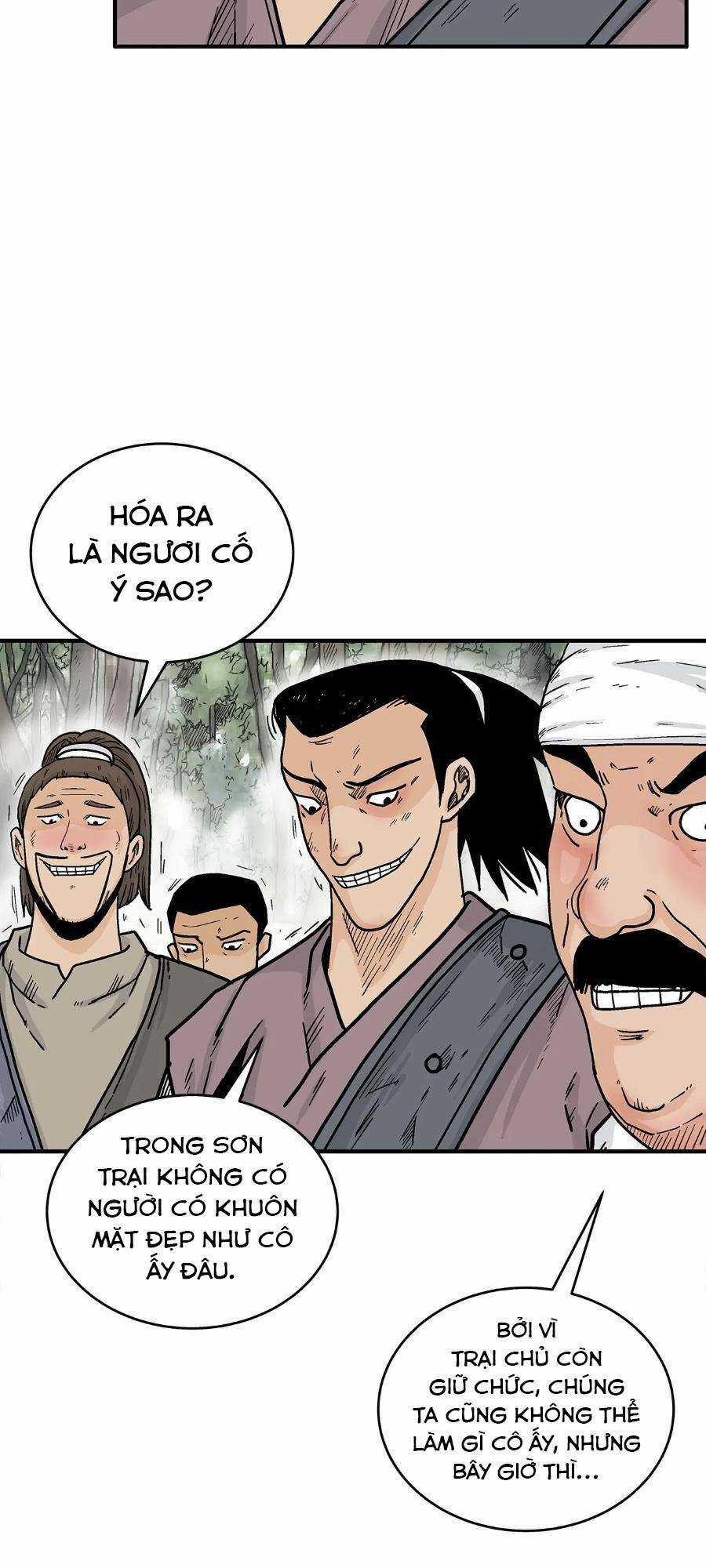 Hỏa Sơn Quyền - Chapter 133 - Trang 26