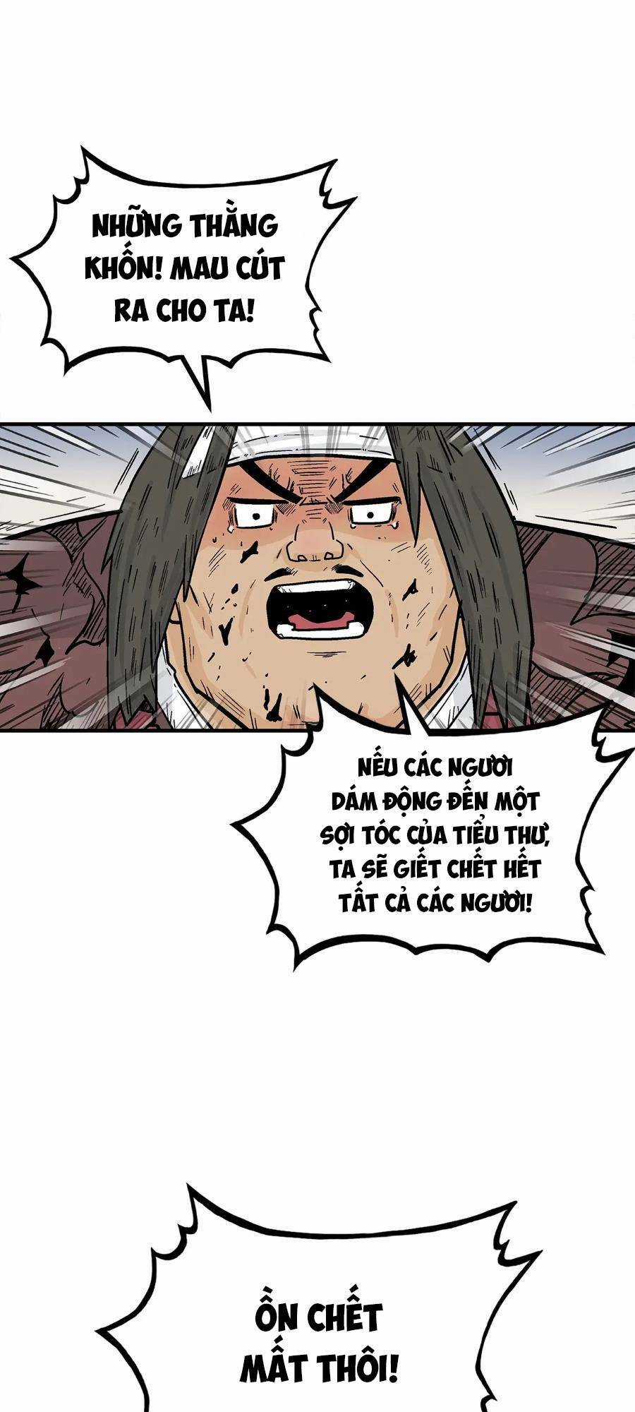 Hỏa Sơn Quyền - Chapter 133 - Trang 27