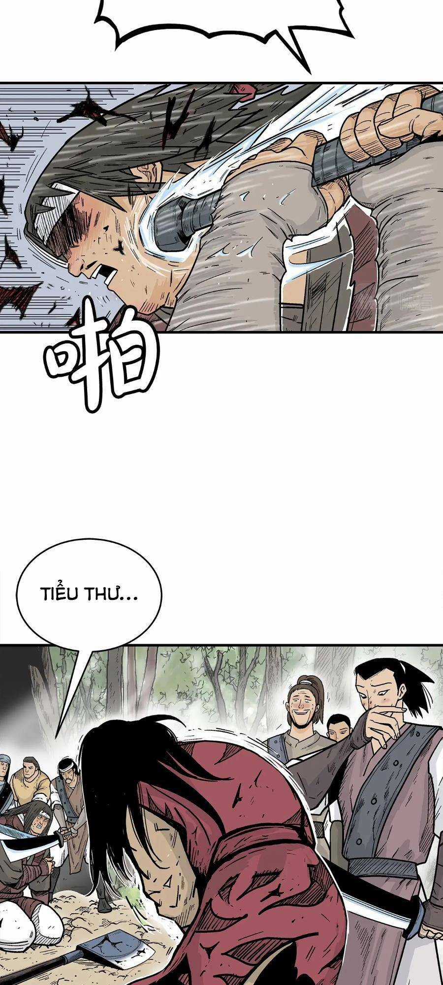 Hỏa Sơn Quyền - Chapter 133 - Trang 28