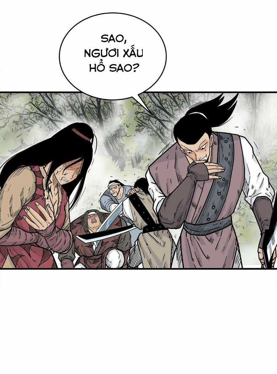 Hỏa Sơn Quyền - Chapter 133 - Trang 30