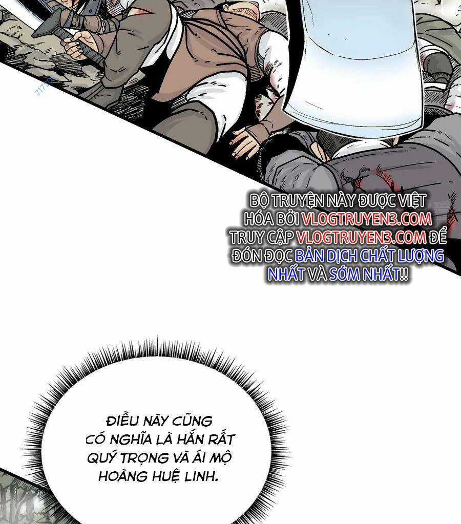 Hỏa Sơn Quyền - Chapter 133 - Trang 4