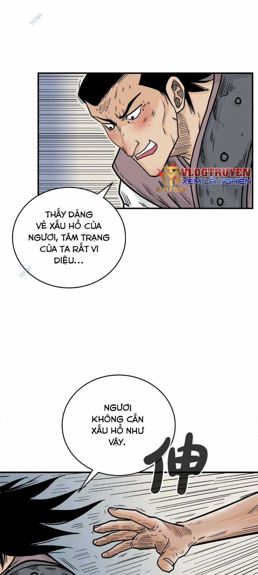 Hỏa Sơn Quyền - Chapter 133 - Trang 31