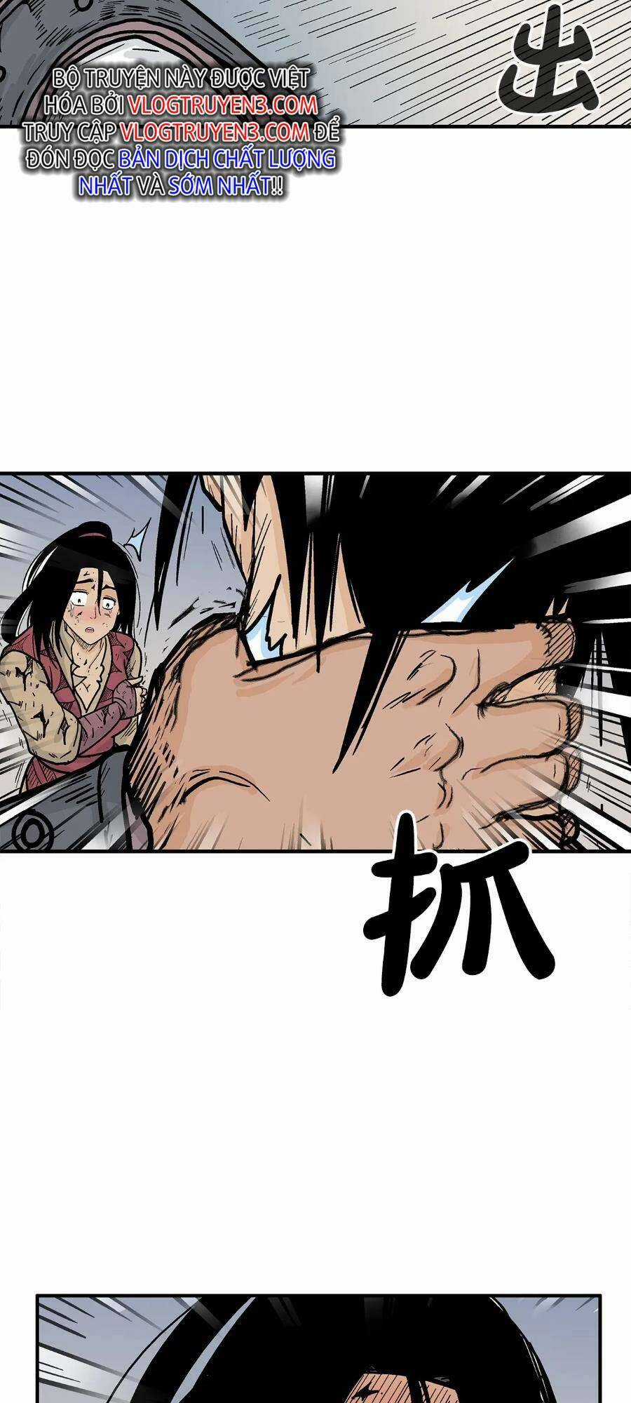 Hỏa Sơn Quyền - Chapter 133 - Trang 32