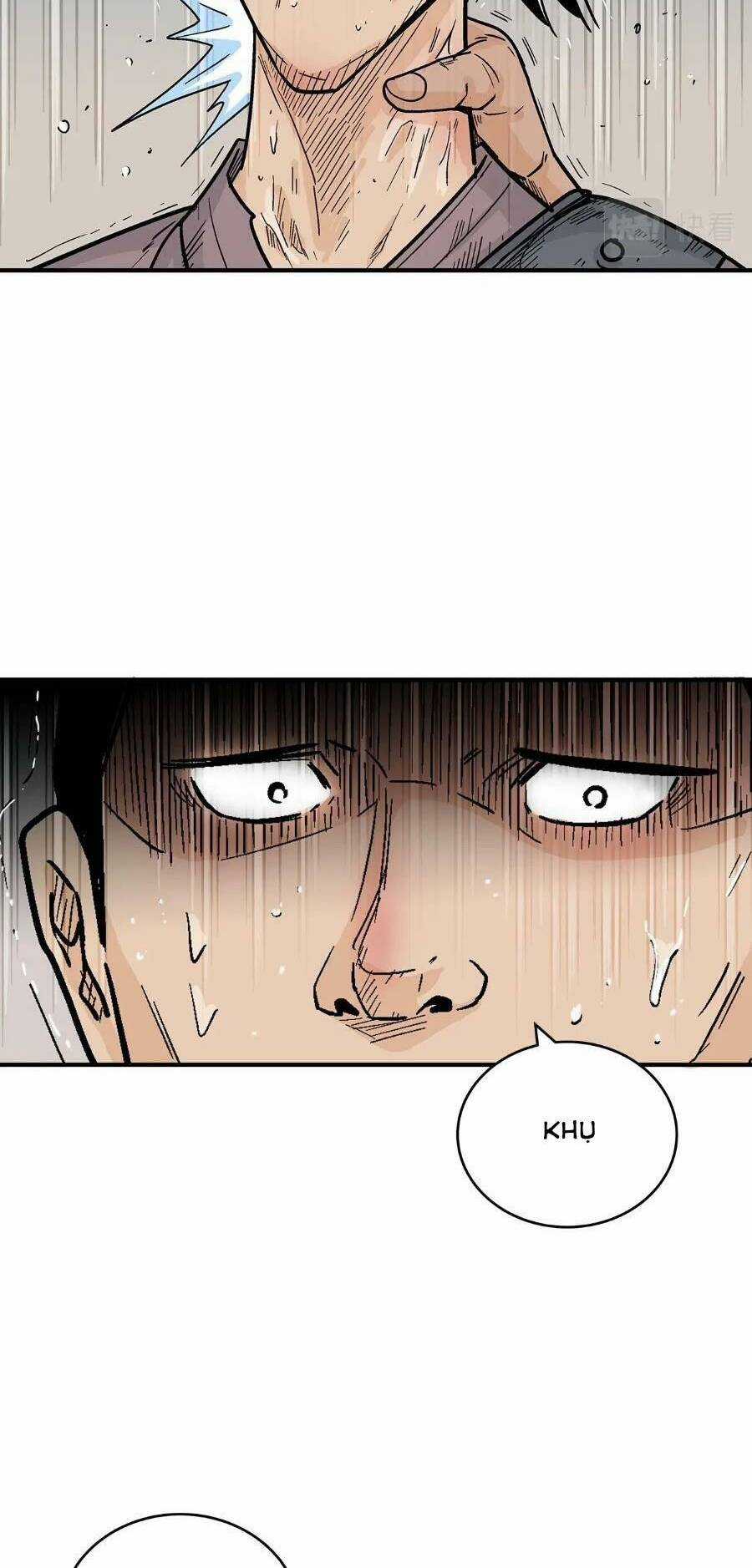 Hỏa Sơn Quyền - Chapter 133 - Trang 34