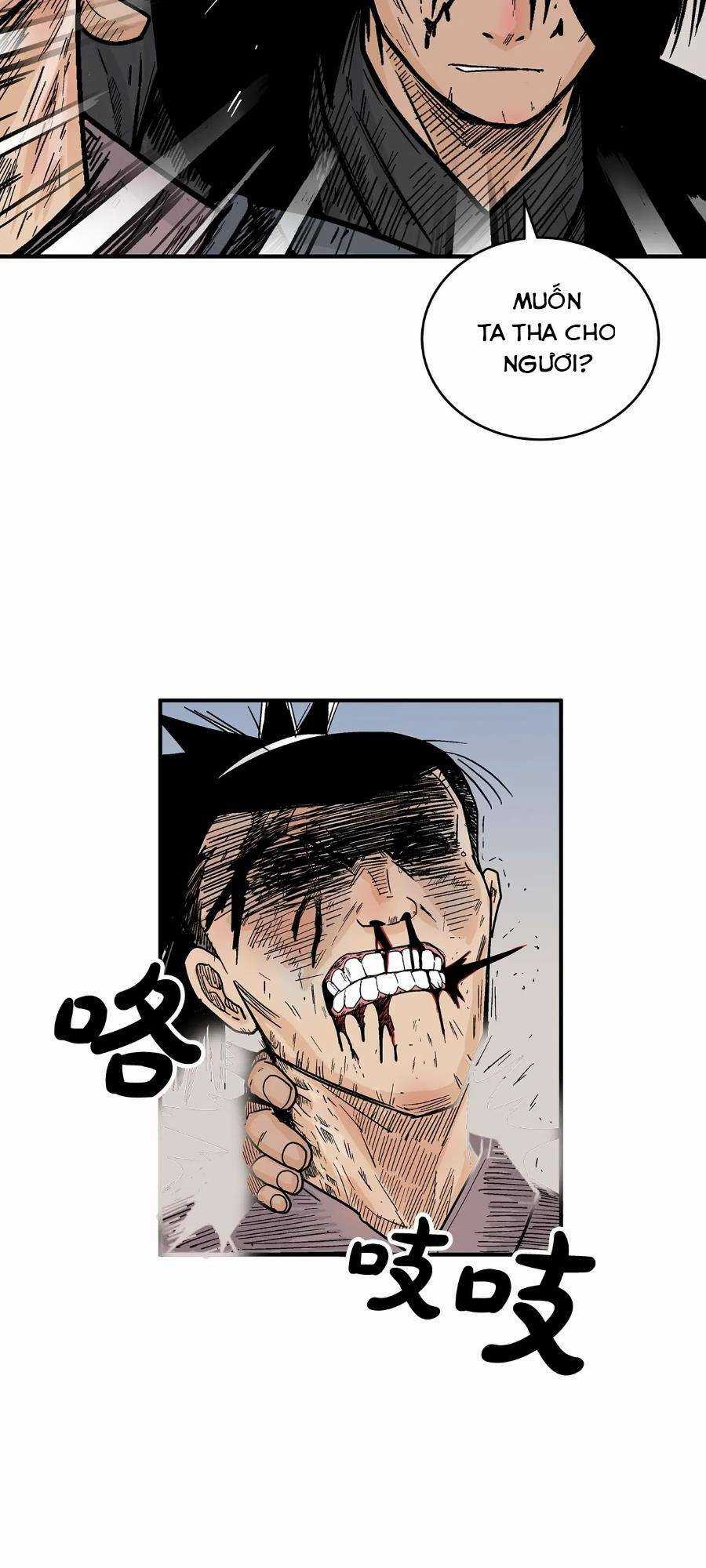 Hỏa Sơn Quyền - Chapter 133 - Trang 36