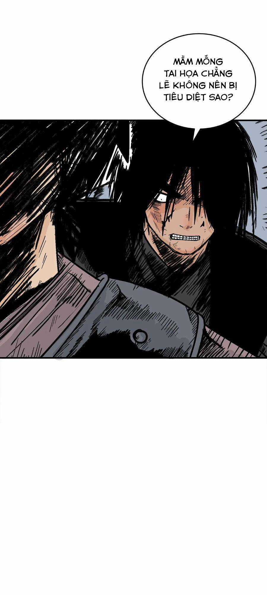 Hỏa Sơn Quyền - Chapter 133 - Trang 37