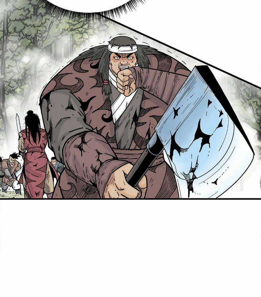 Hỏa Sơn Quyền - Chapter 133 - Trang 5