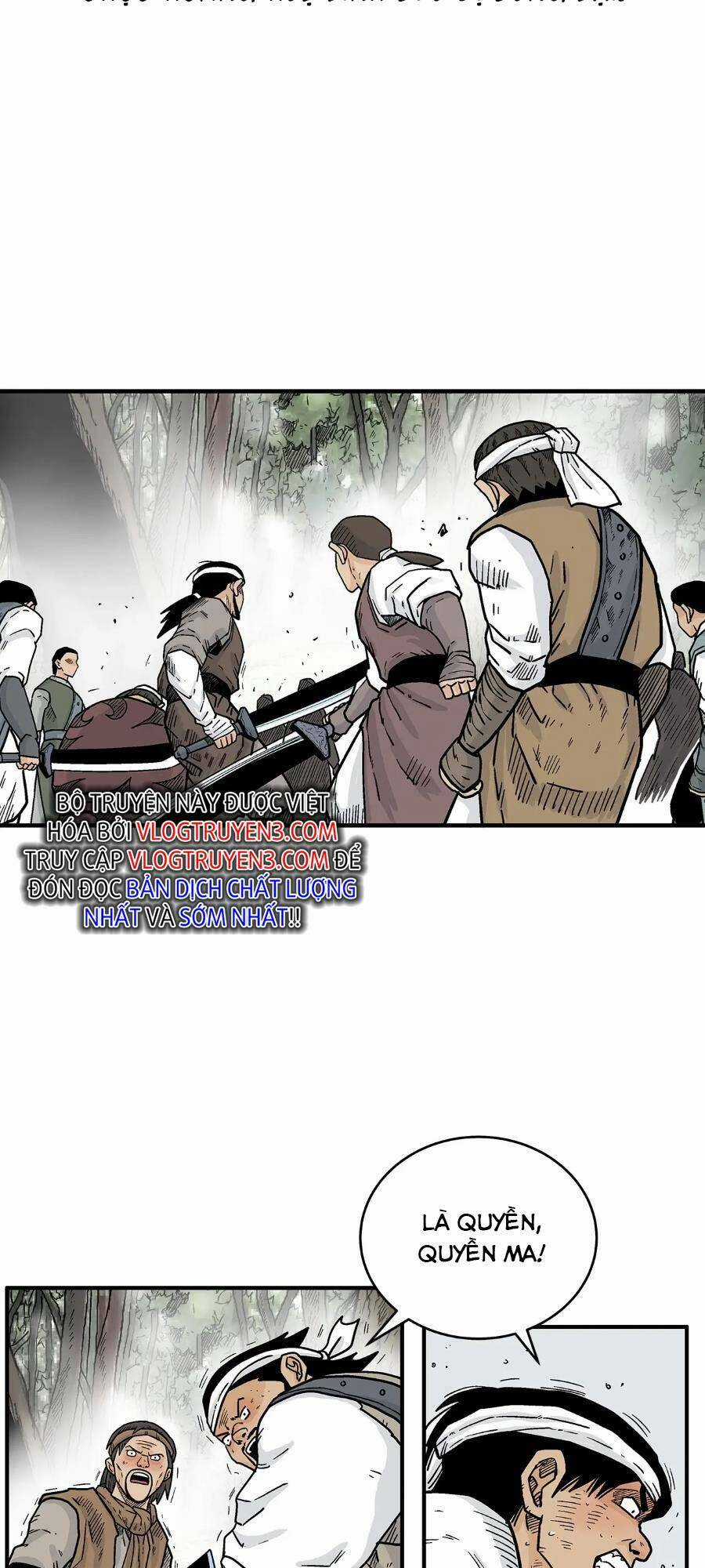 Hỏa Sơn Quyền - Chapter 133 - Trang 41