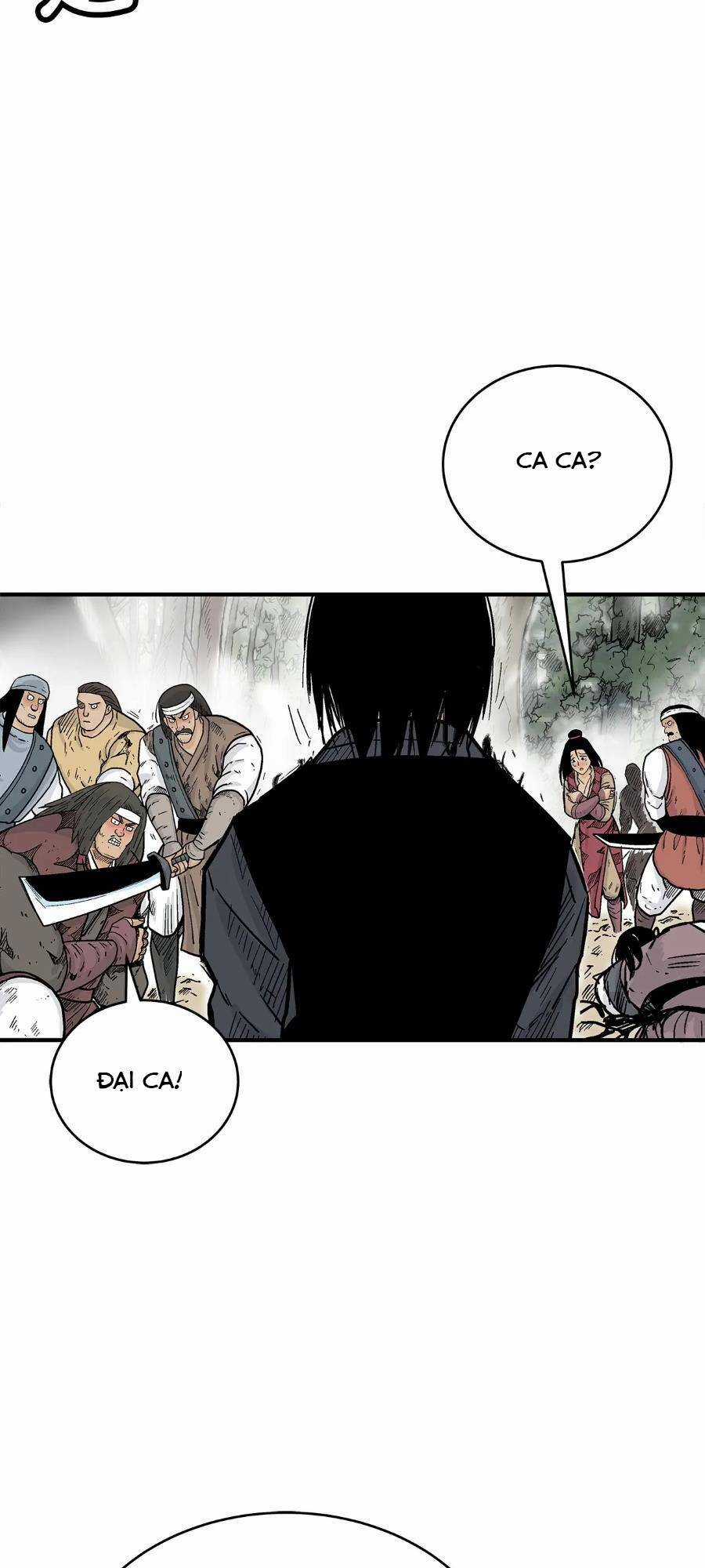 Hỏa Sơn Quyền - Chapter 133 - Trang 45