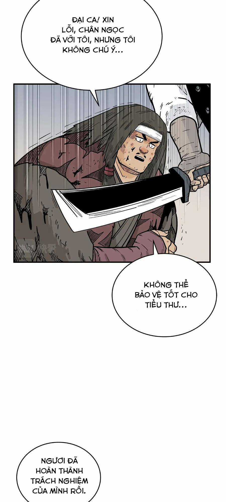 Hỏa Sơn Quyền - Chapter 133 - Trang 46